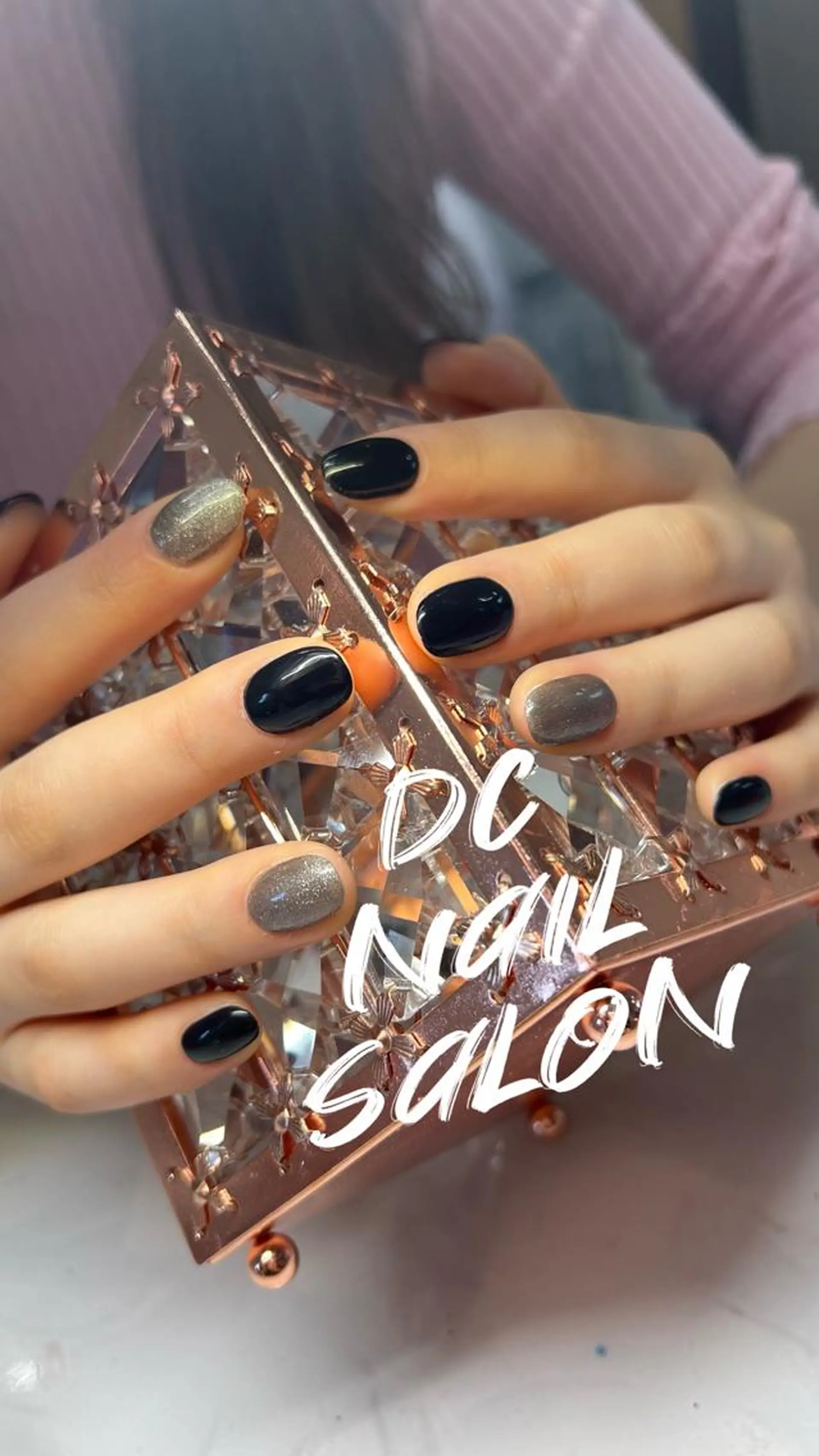 ネイル DC nail salonのネイルデザイン