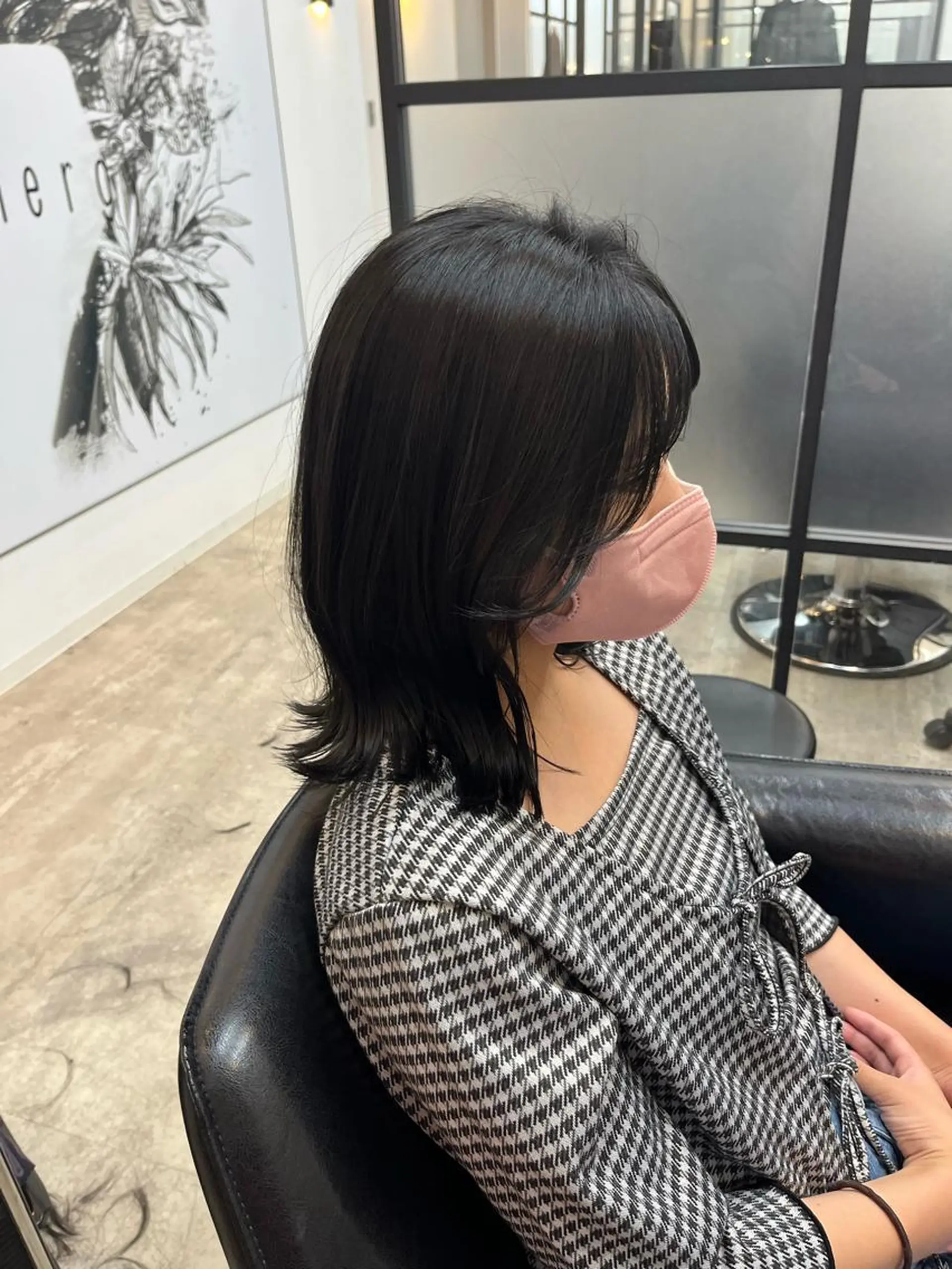 ミディアム 髪質改善のプロ💟 kanonのヘアスタイル