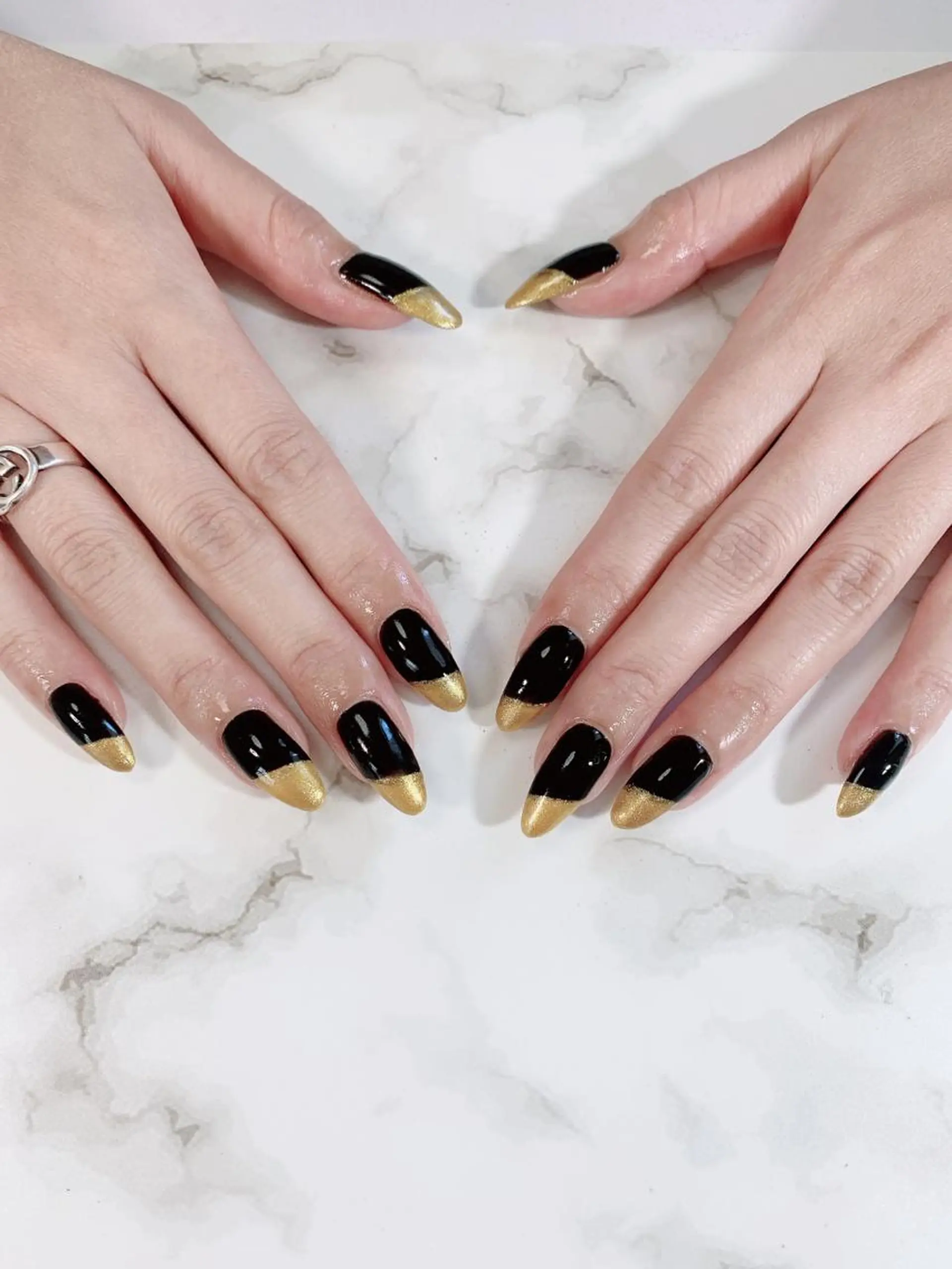 ネイル 北川 恭子のネイルデザイン