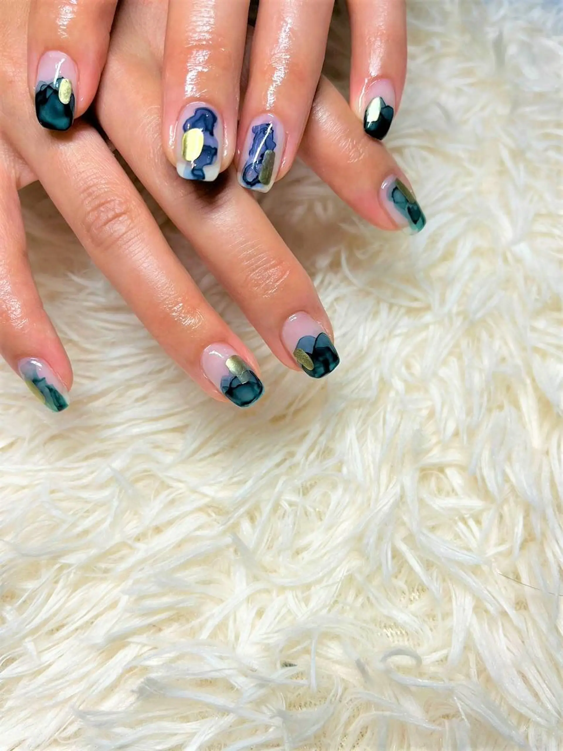 ネイル ハンドネイル RIZE NAILのネイルデザイン