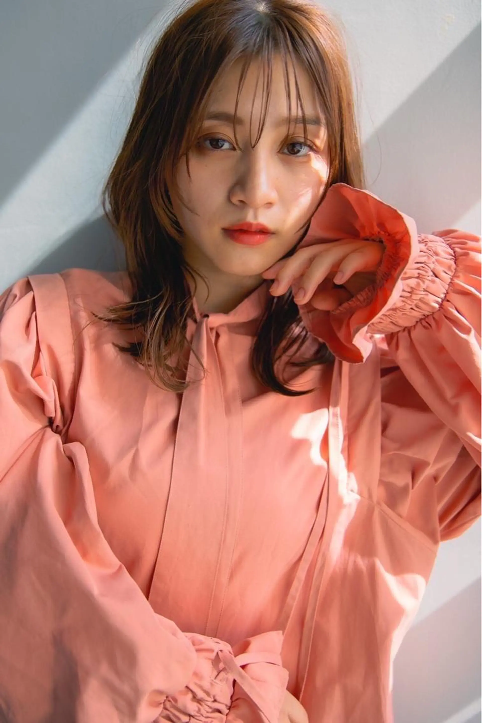 セミロング カラー ヘアアレンジ キッズ セミロングパーマ バレイヤージュ ブリーチ ケアブリーチ ダブルカラー ☀️Luana☀️ 公式/大通のヘアスタイル