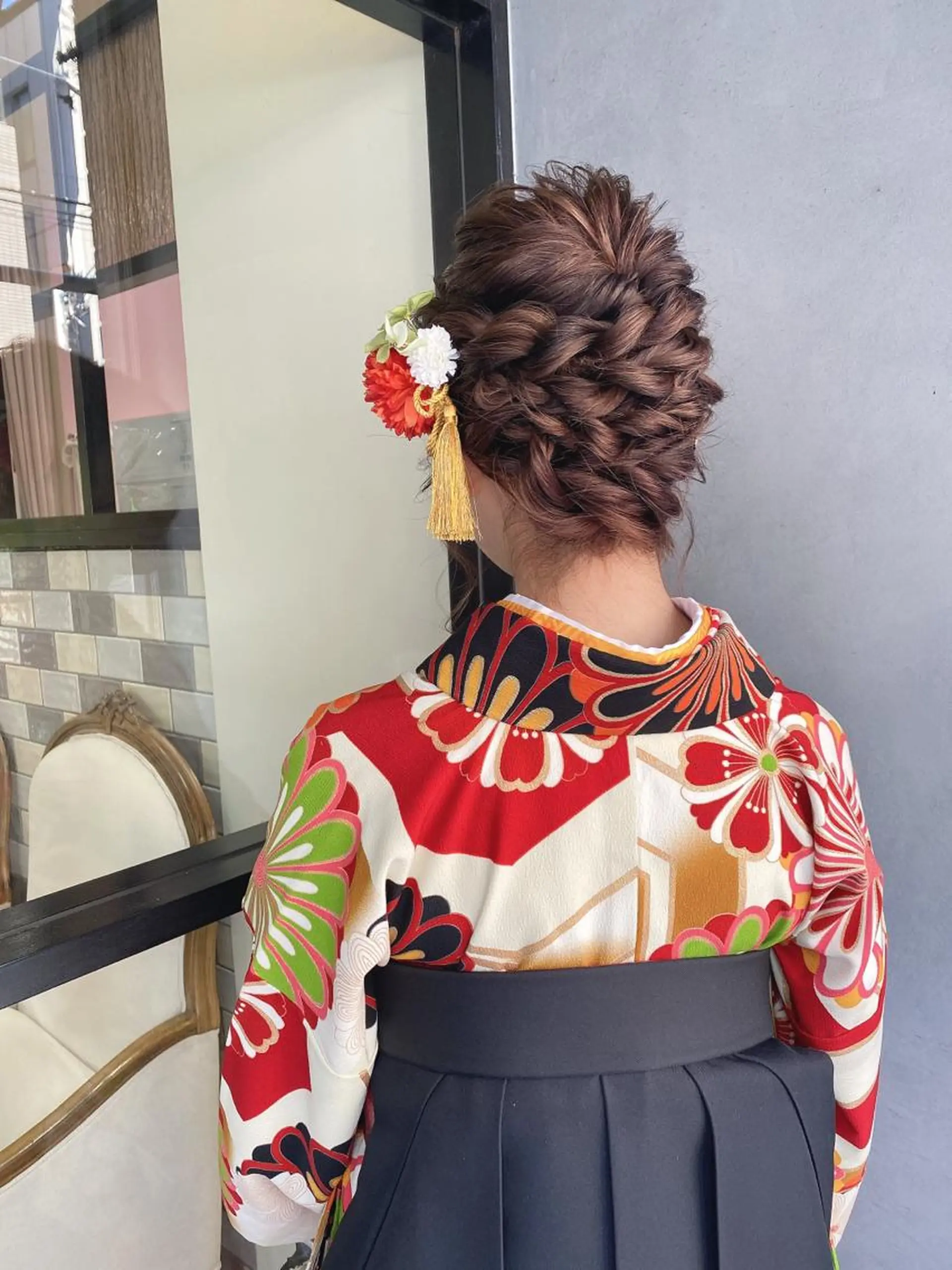 ヘアアレンジ ✳︎SERA✳︎ 平日のみご案内のマツエク・マツパデザイン