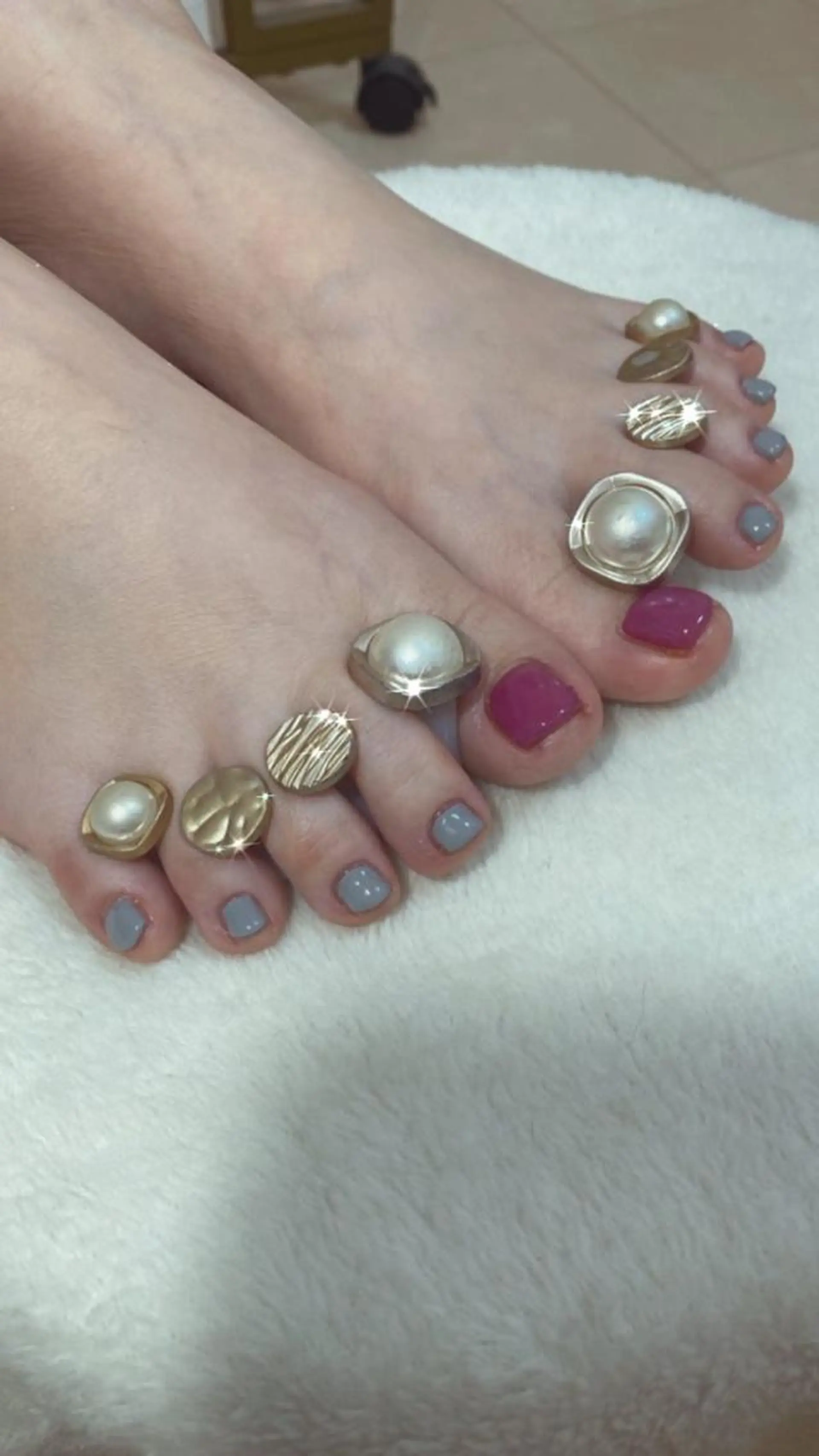 ネイル VIOLA .nailのネイルデザイン