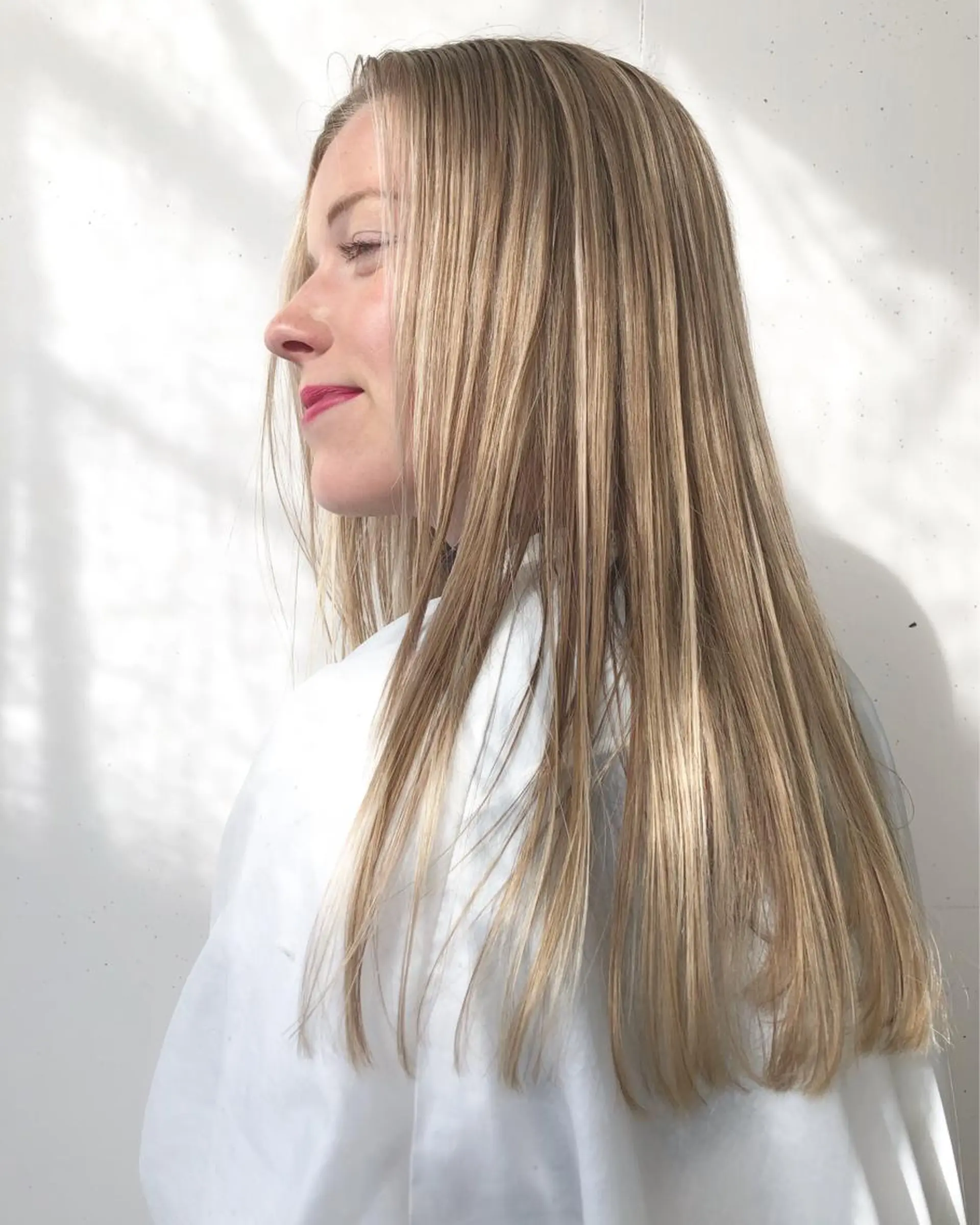 カラー PALAN K-Beauty SHINJUKU所属・“ミニモ最高評価獲得 “代表"Kohei"のヘアスタイル