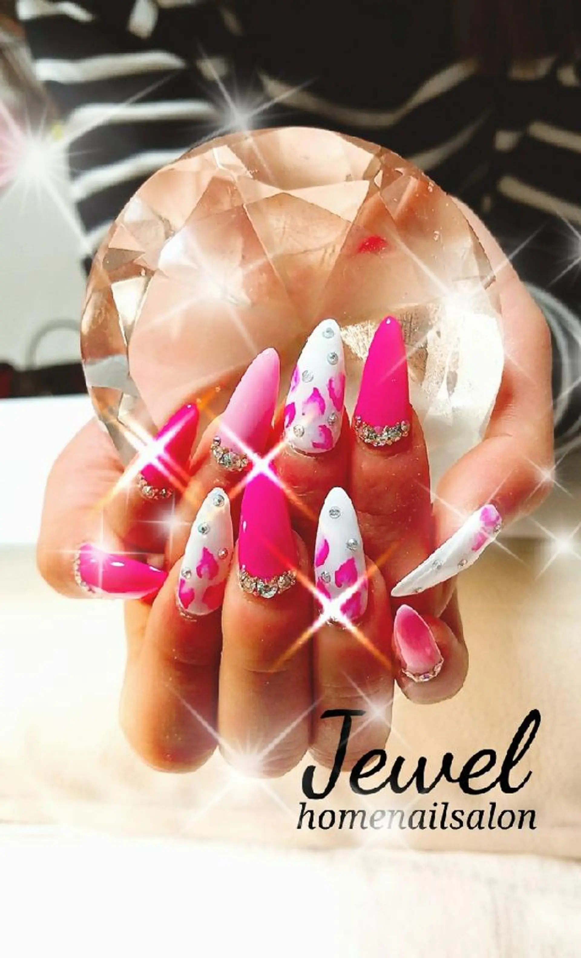 ネイル その他(ネイル) ＪＥＷＥＬ　ＮＡＩＬ所属・ＪＥＷＥＬ ＮＡＩＬのネイルデザイン