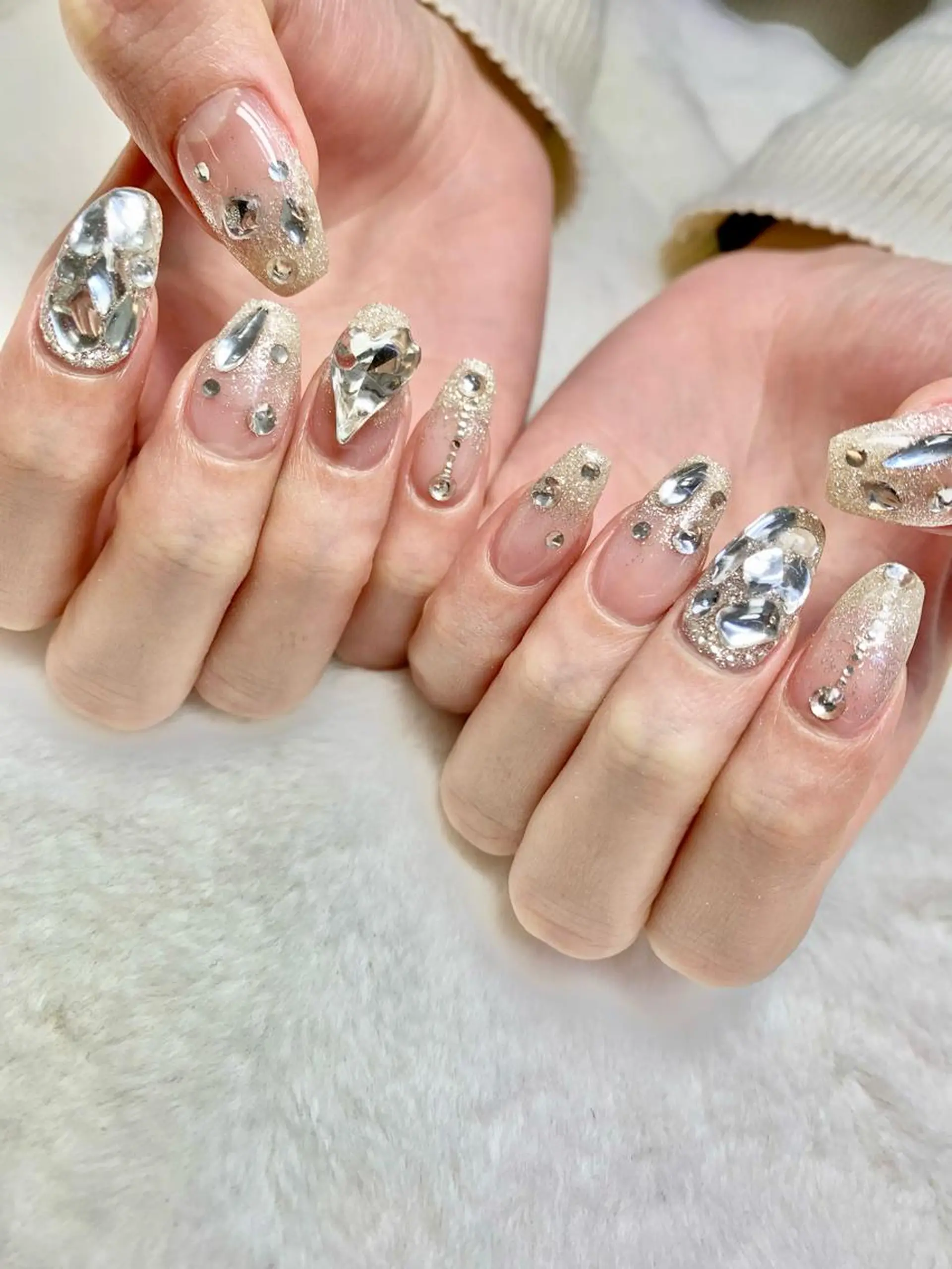 ネイル 🤎CHARME NAIL🤎のネイルデザイン
