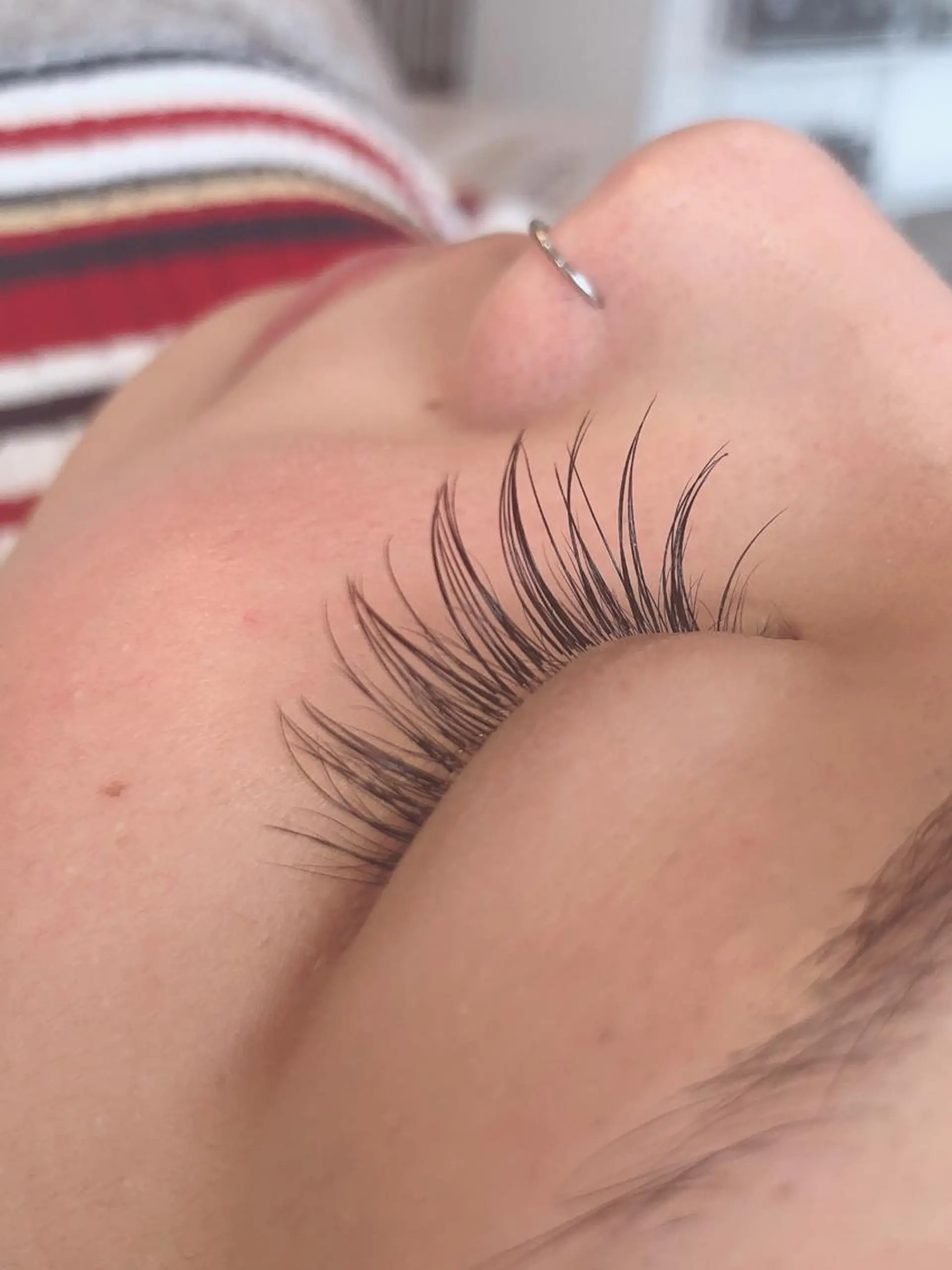 マツエク・マツパ SOSO所属・そそ　喜 多のヘアスタイル