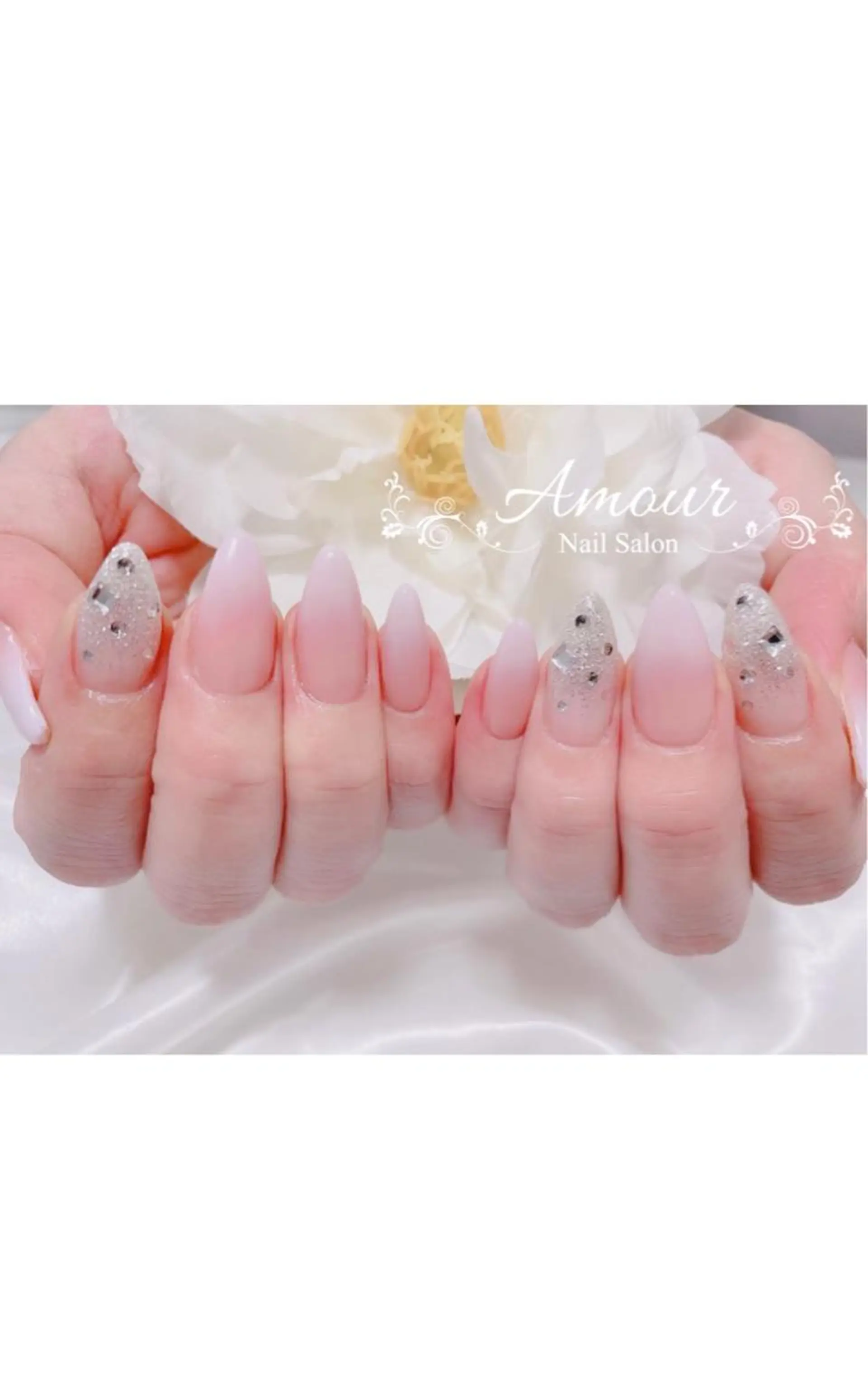ネイル nailsalon ♡amour♡のネイルデザイン