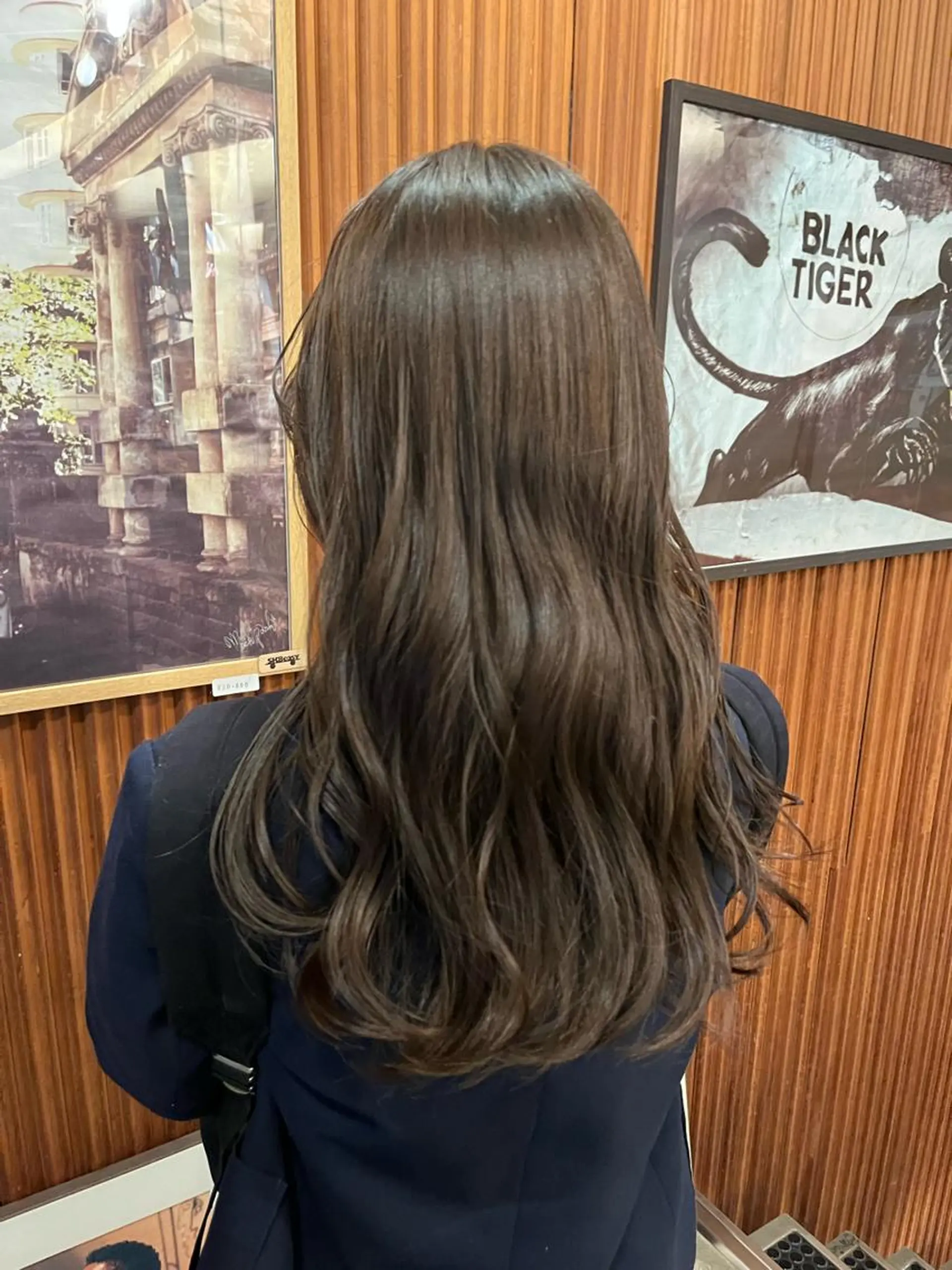 ロング カラー eyelash🎵 ANNA💟のマツエク・マツパデザイン