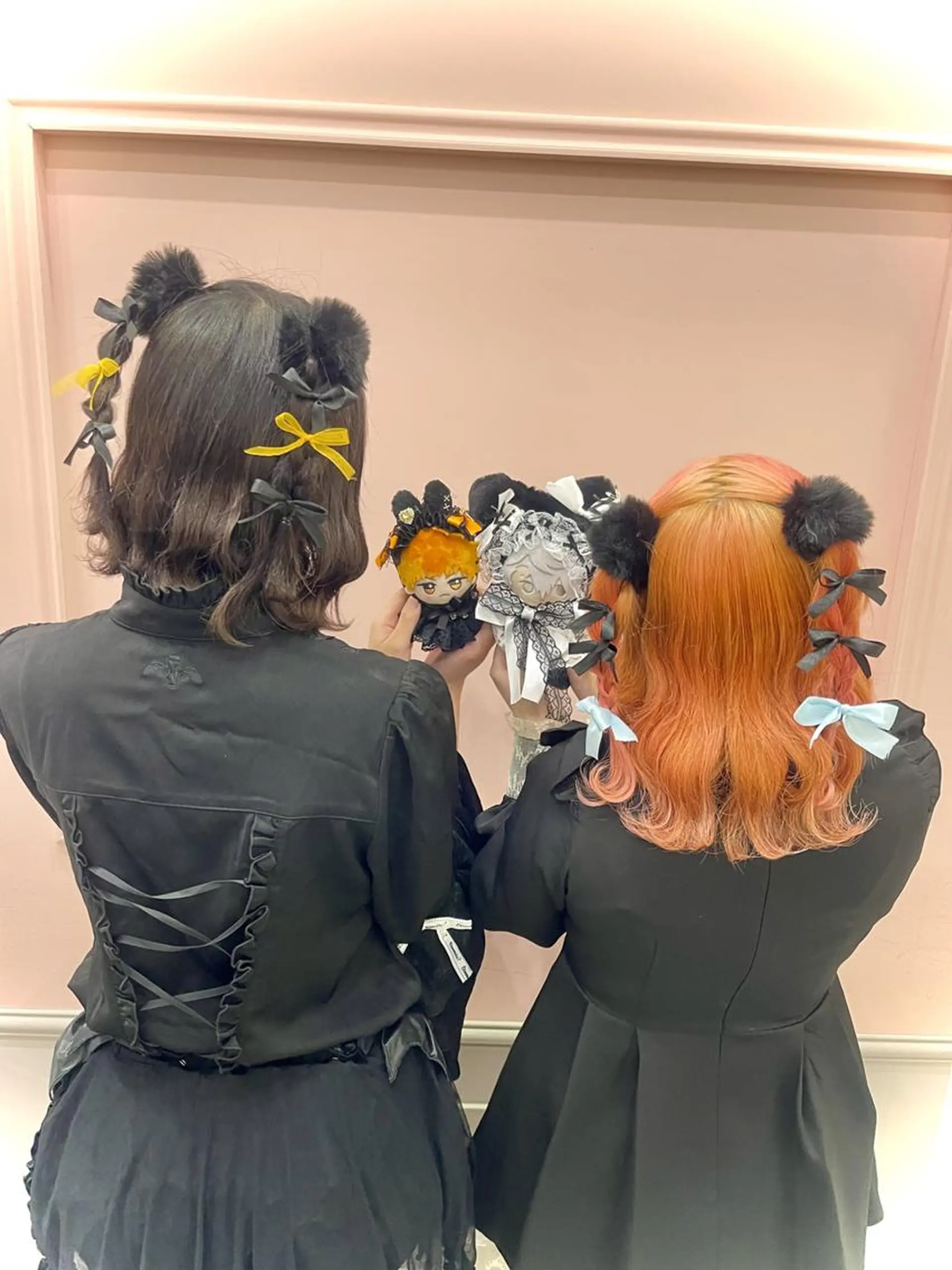 ミディアム lien ヘアサロンリアンのヘアスタイル