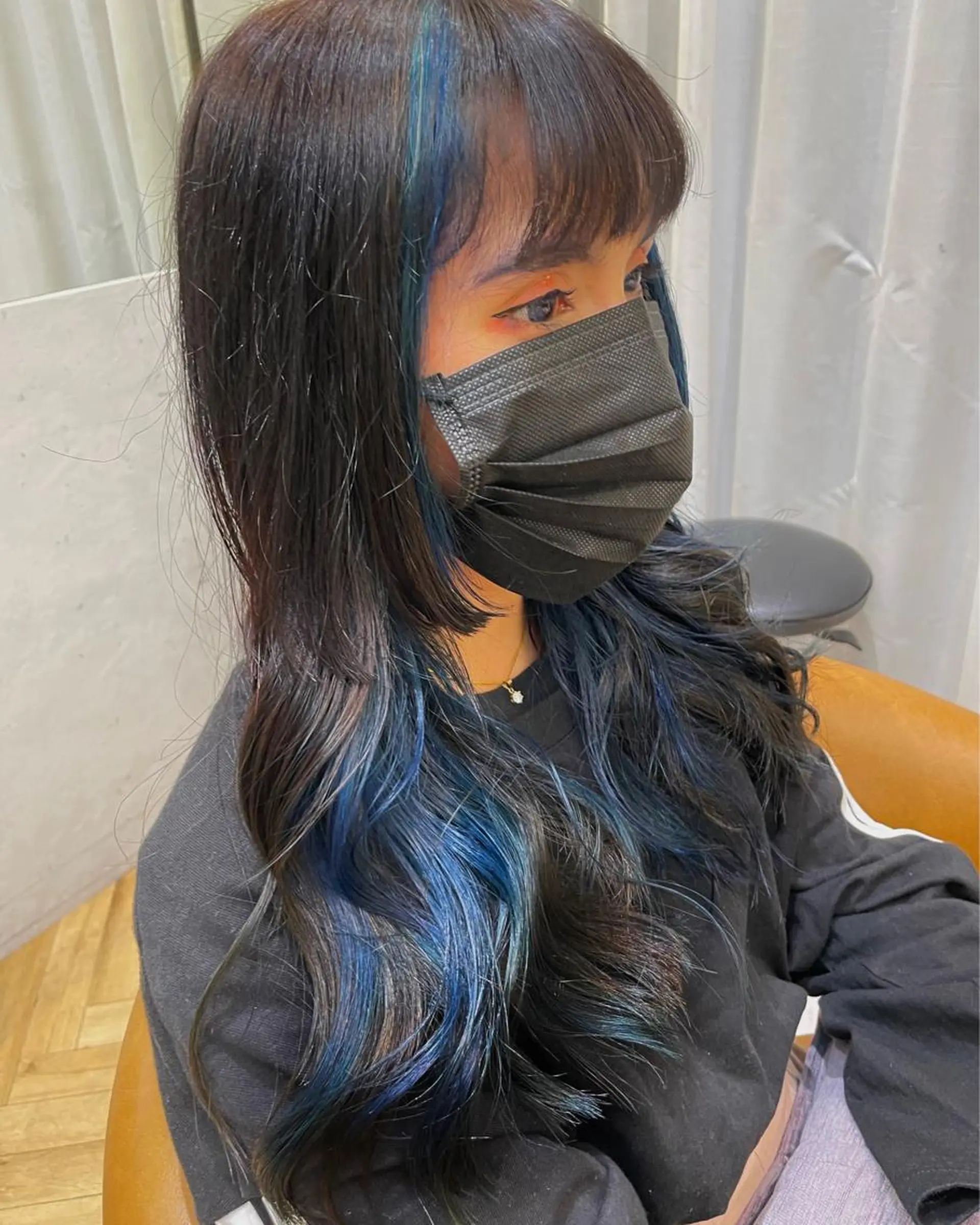 ロング カラー カット ヘアカラー トリートメント ♥️ブリーチ/ボブ/ レイヤー♥️maiのヘアスタイル