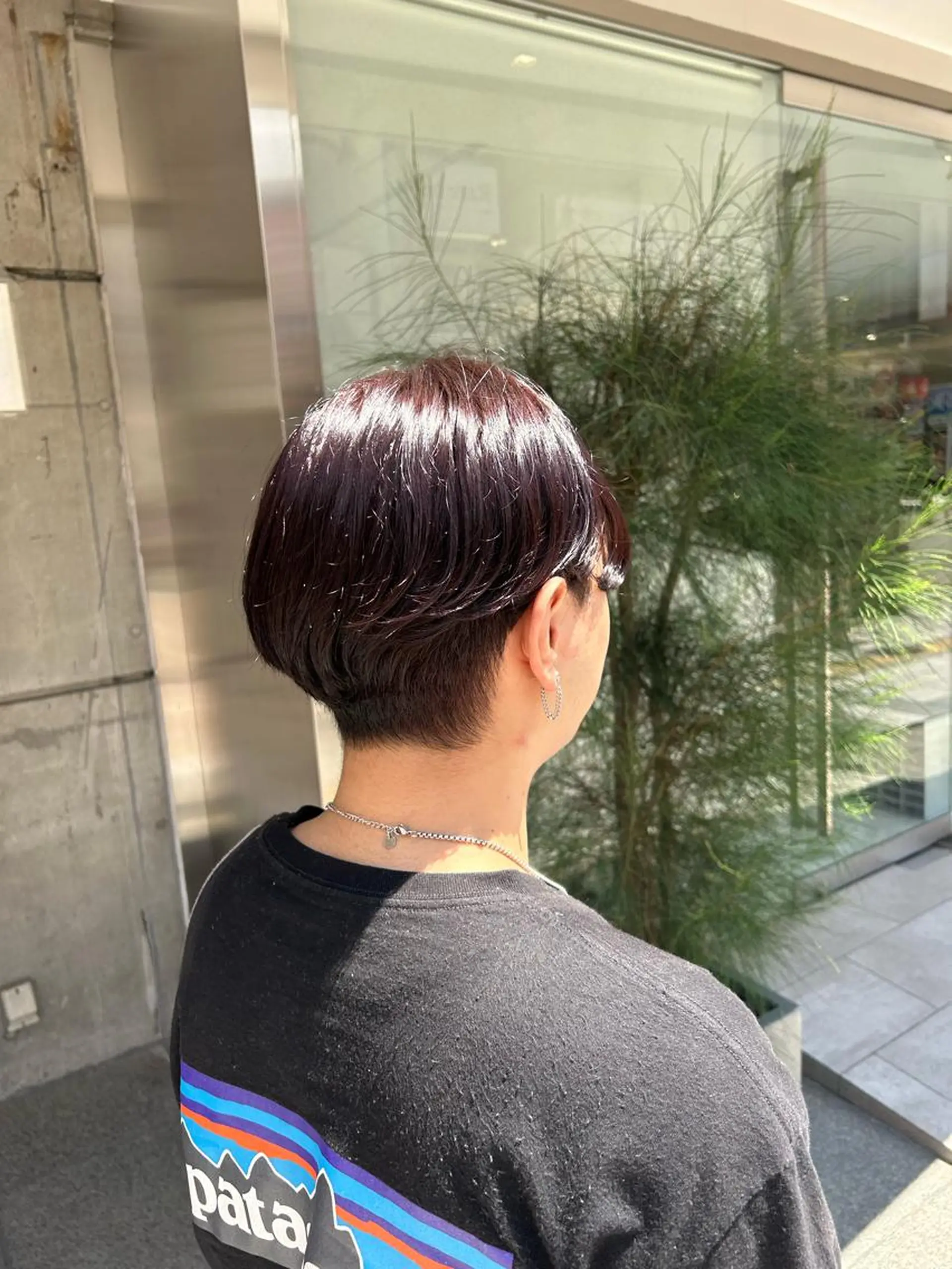 メンズ ヘアカラー メンズ/ボブ/パーマ /くるみのマツエク・マツパデザイン