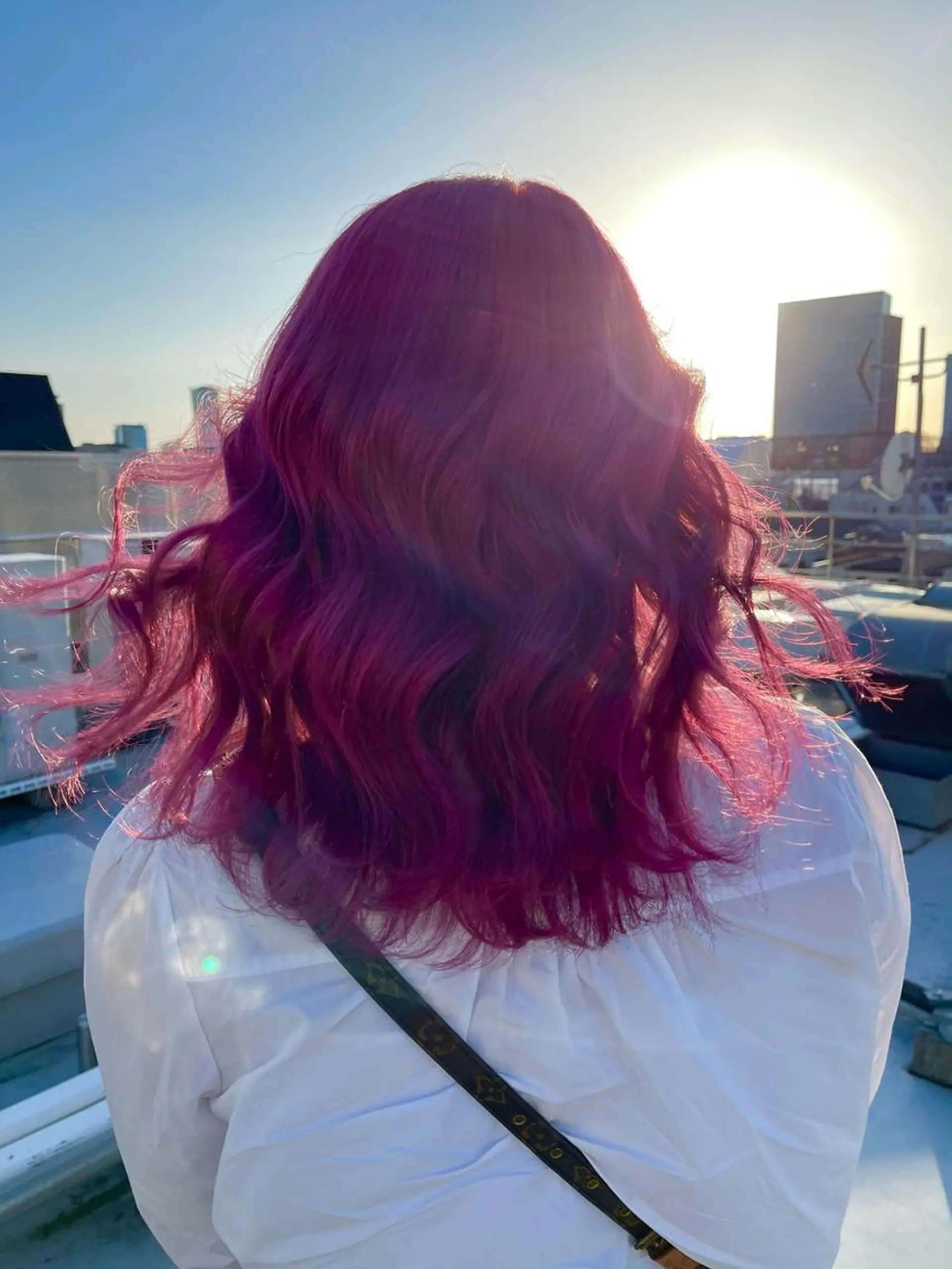 カラー モテ髪提案します💕 髪質改善宗一郎のヘアスタイル