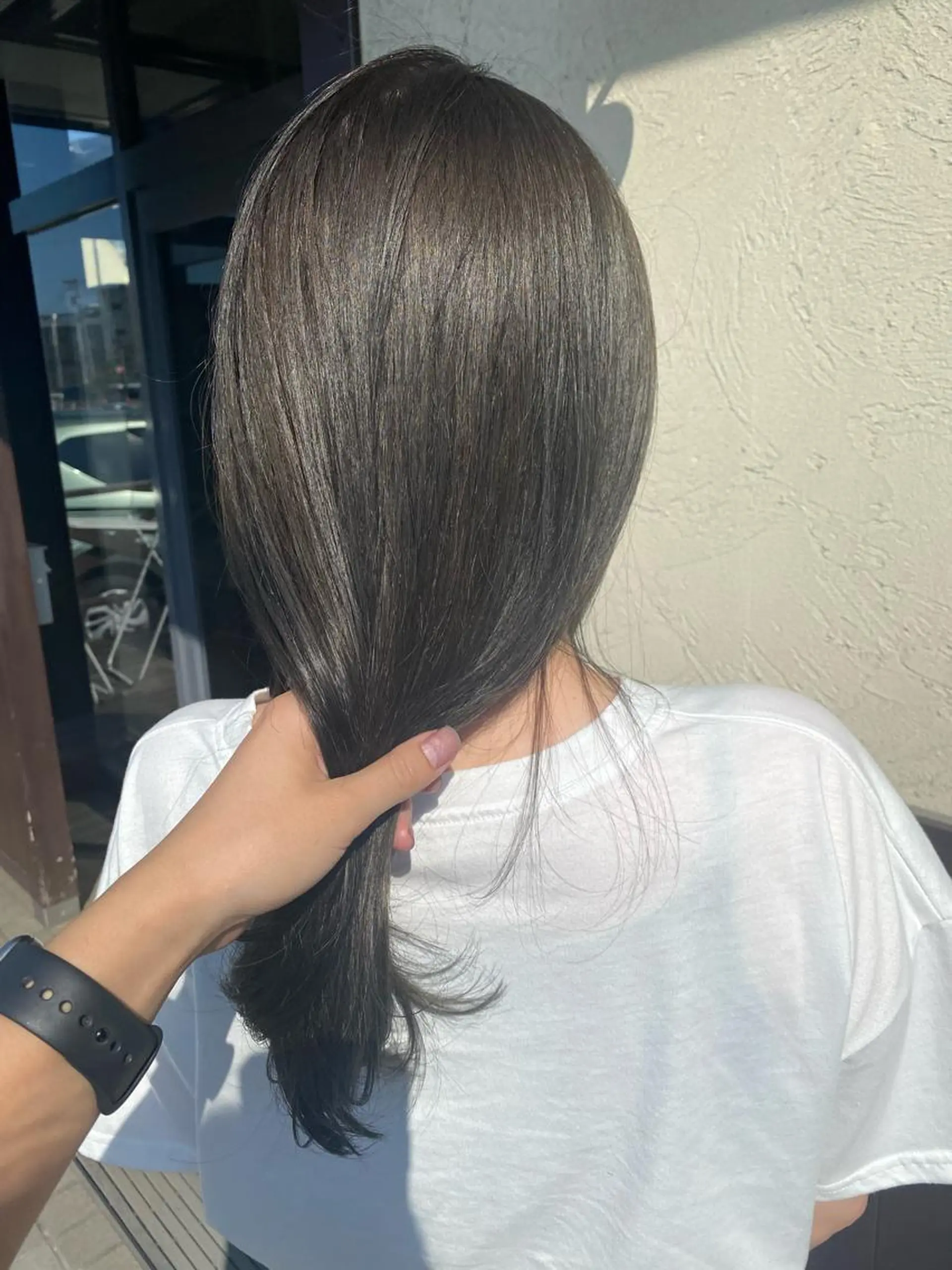 セミロング toki所属・山城 直美の眉毛・アイブロウイメージ