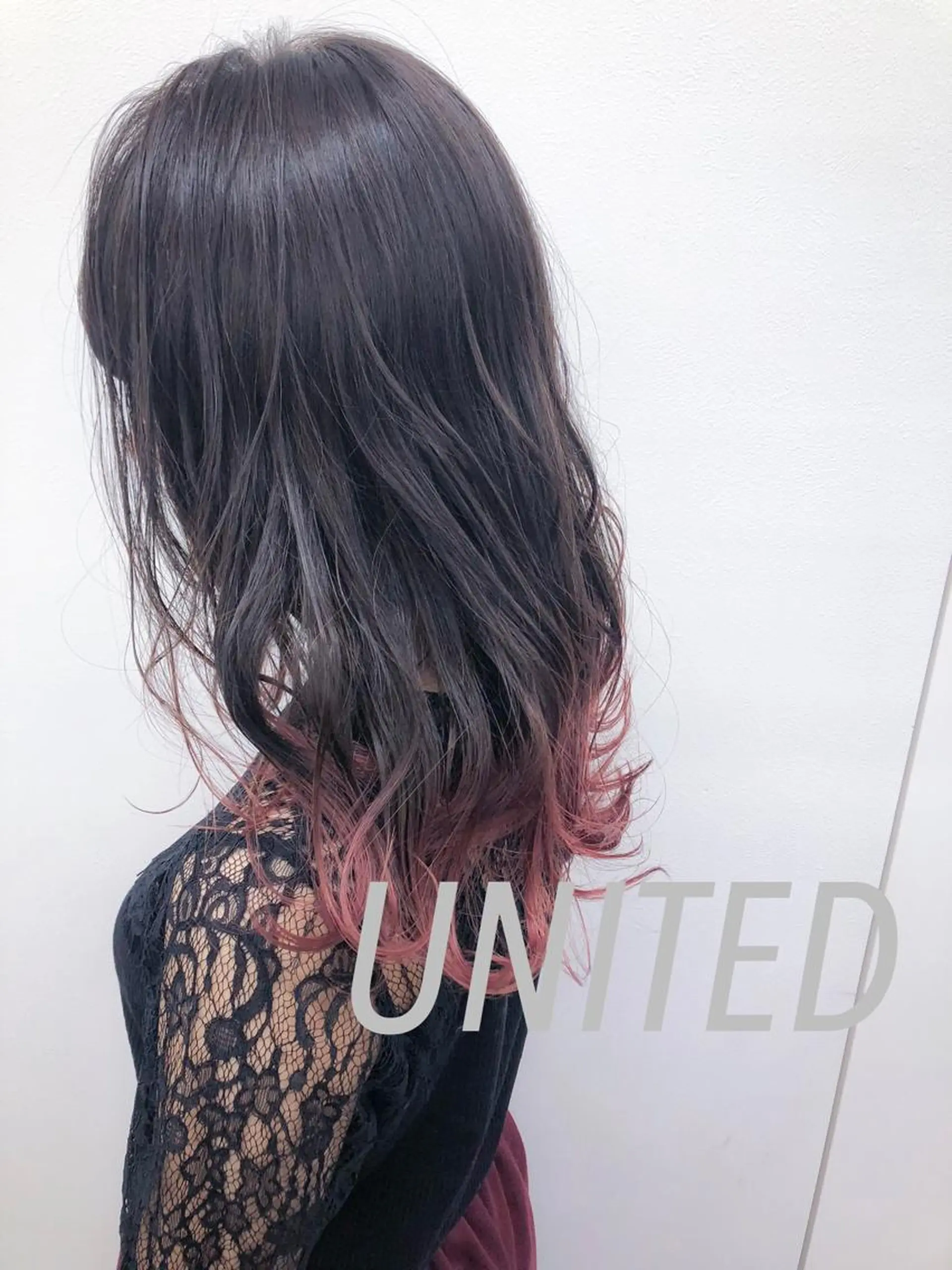 セミロング カラー ヘアアレンジ ヘアカラー 💕STANCE 満足仕上げ💕のヘアスタイル