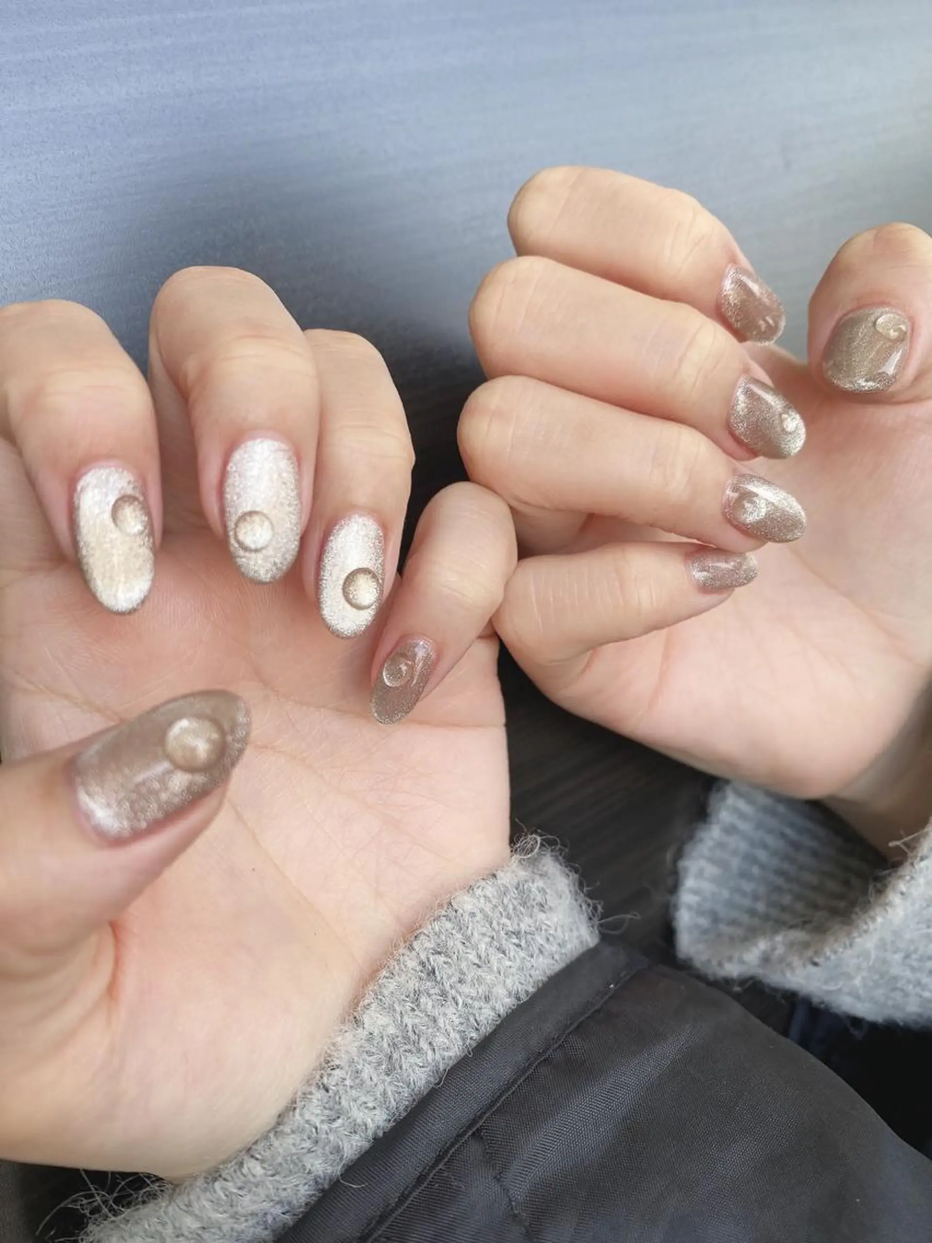 ネイル salon_de_ sayoリゼラ布施のネイルデザイン