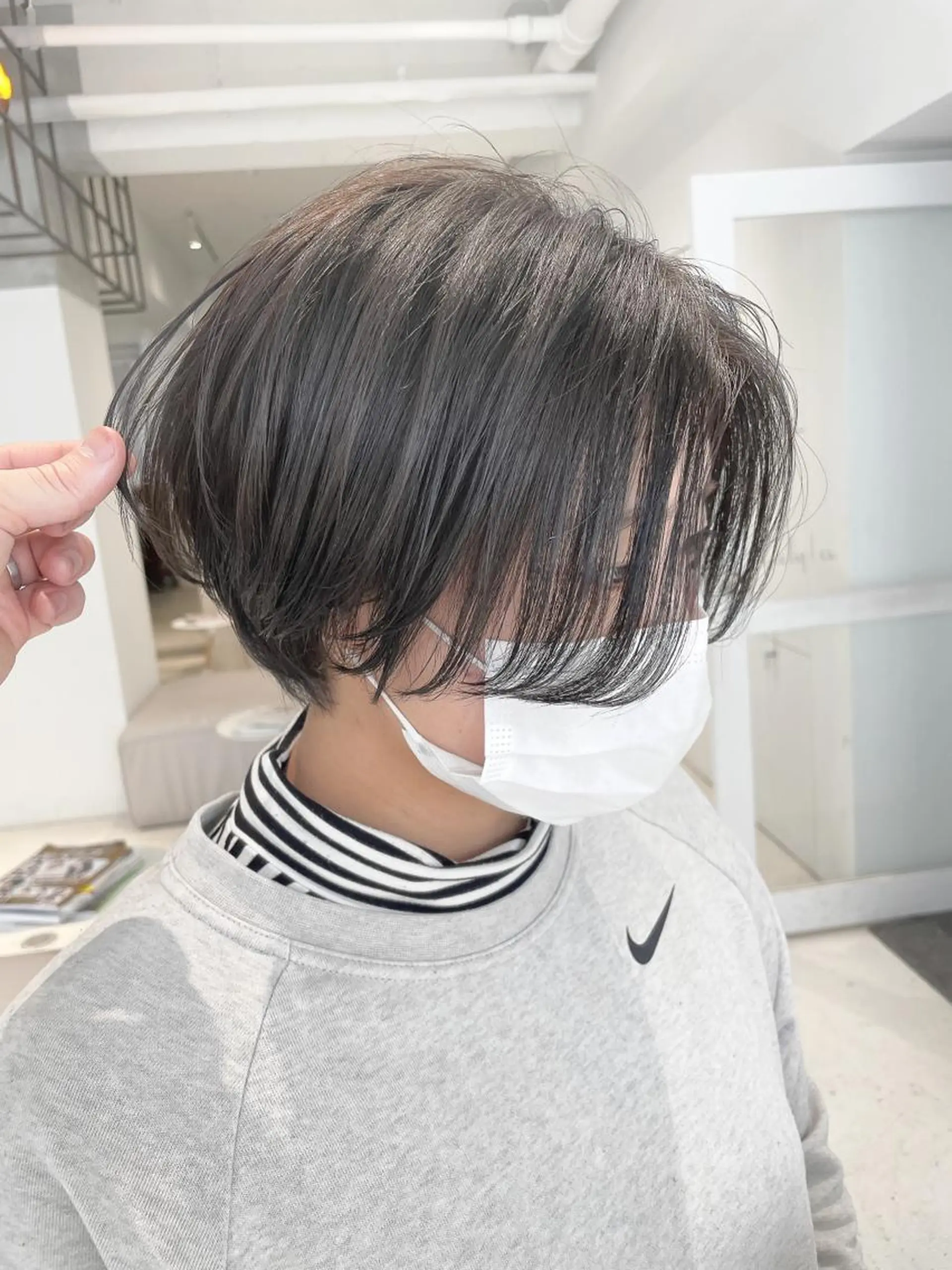 ショート カット 💫似合わせショート 【代表】茂木のヘアスタイル