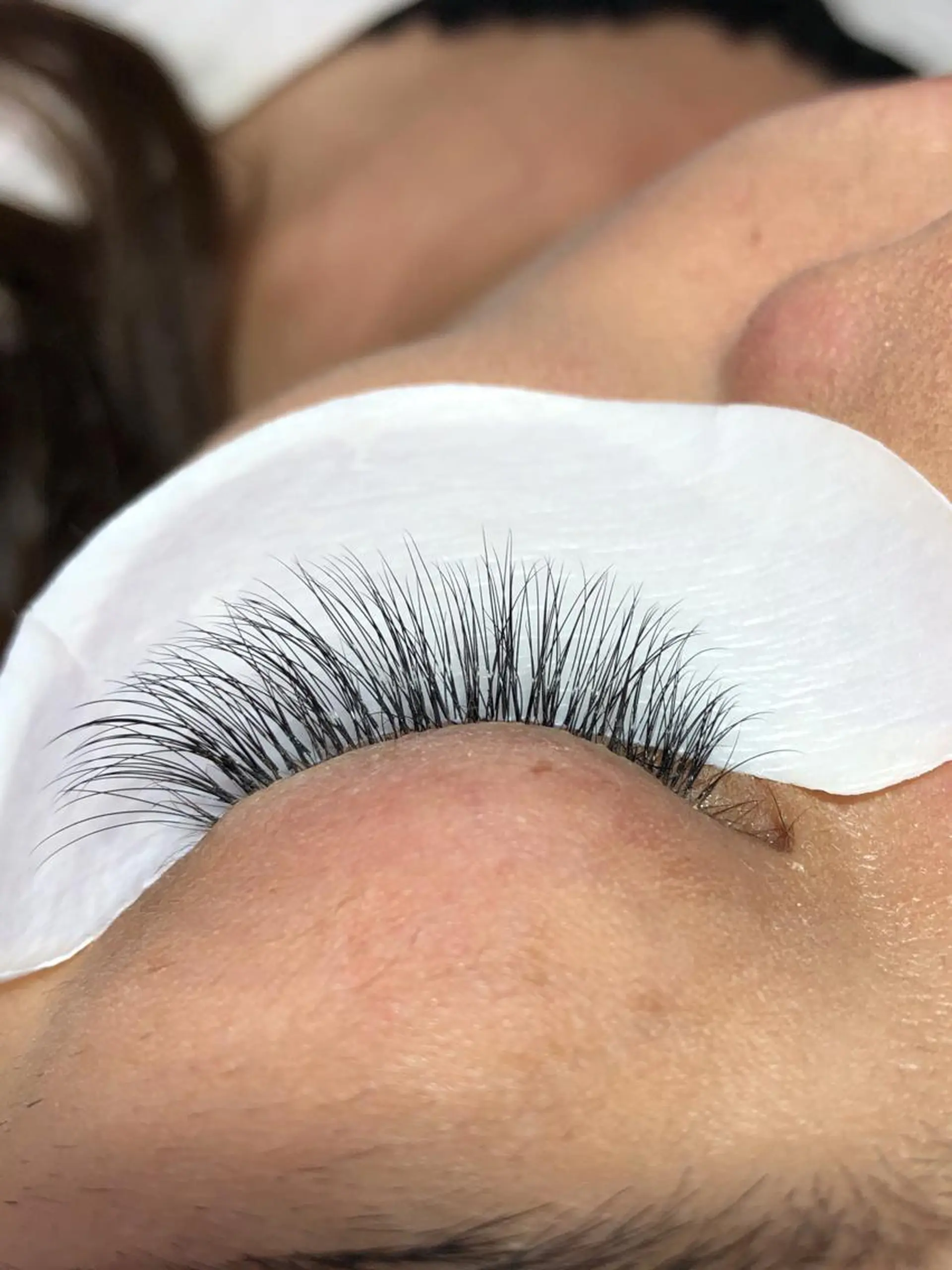 マツエク・マツパ Rei to　youのマツエク・マツパデザイン