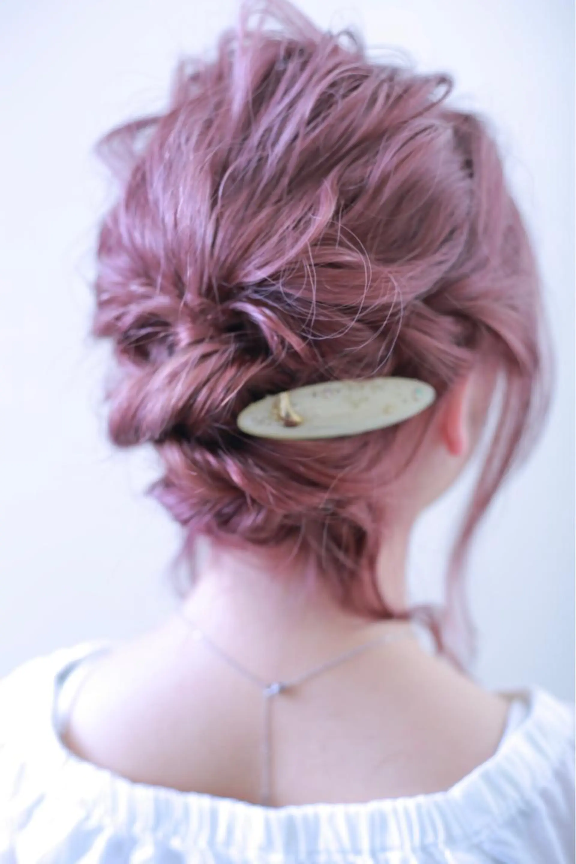 ヘアアレンジ 伊藤 裕貴のヘアスタイル