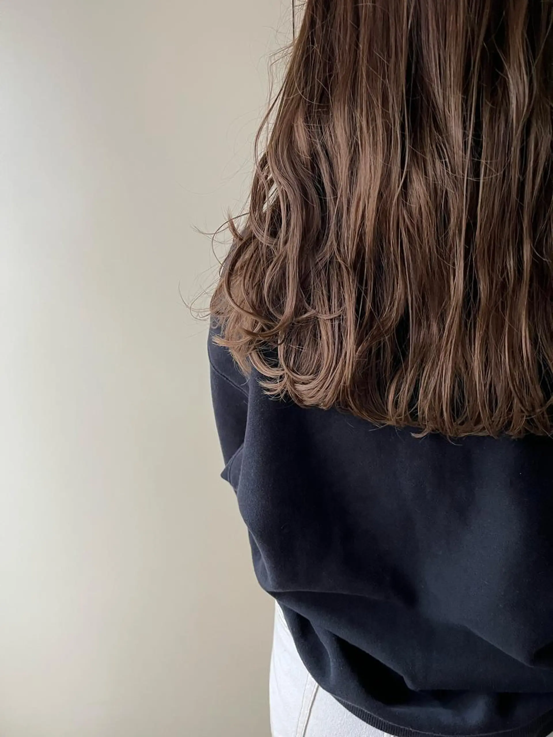 ロング カラー 86futureshair所属・岡田 麻矢のその他イメージ