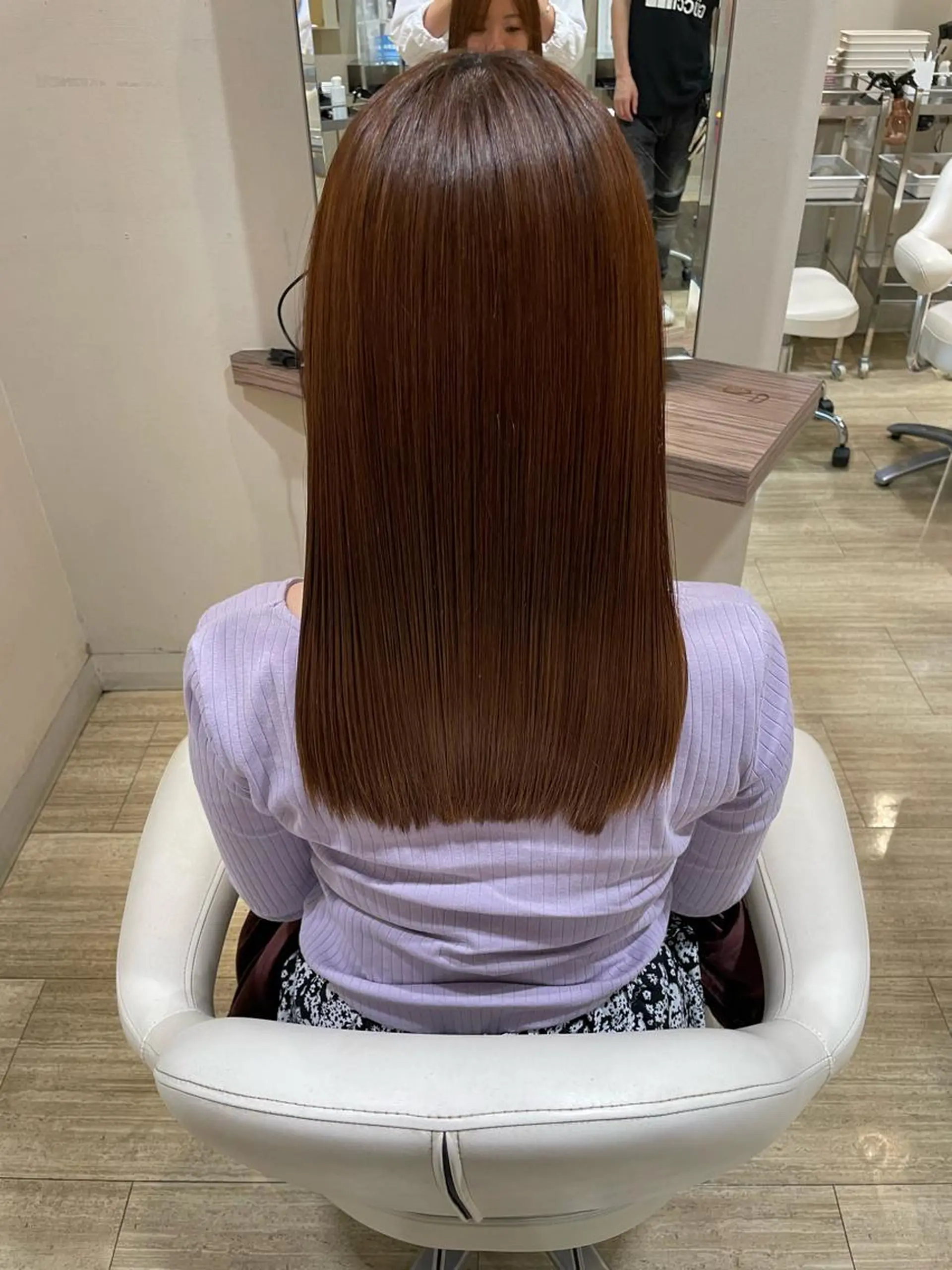 ロング ショート/ ボブ/今井皓のヘアスタイル