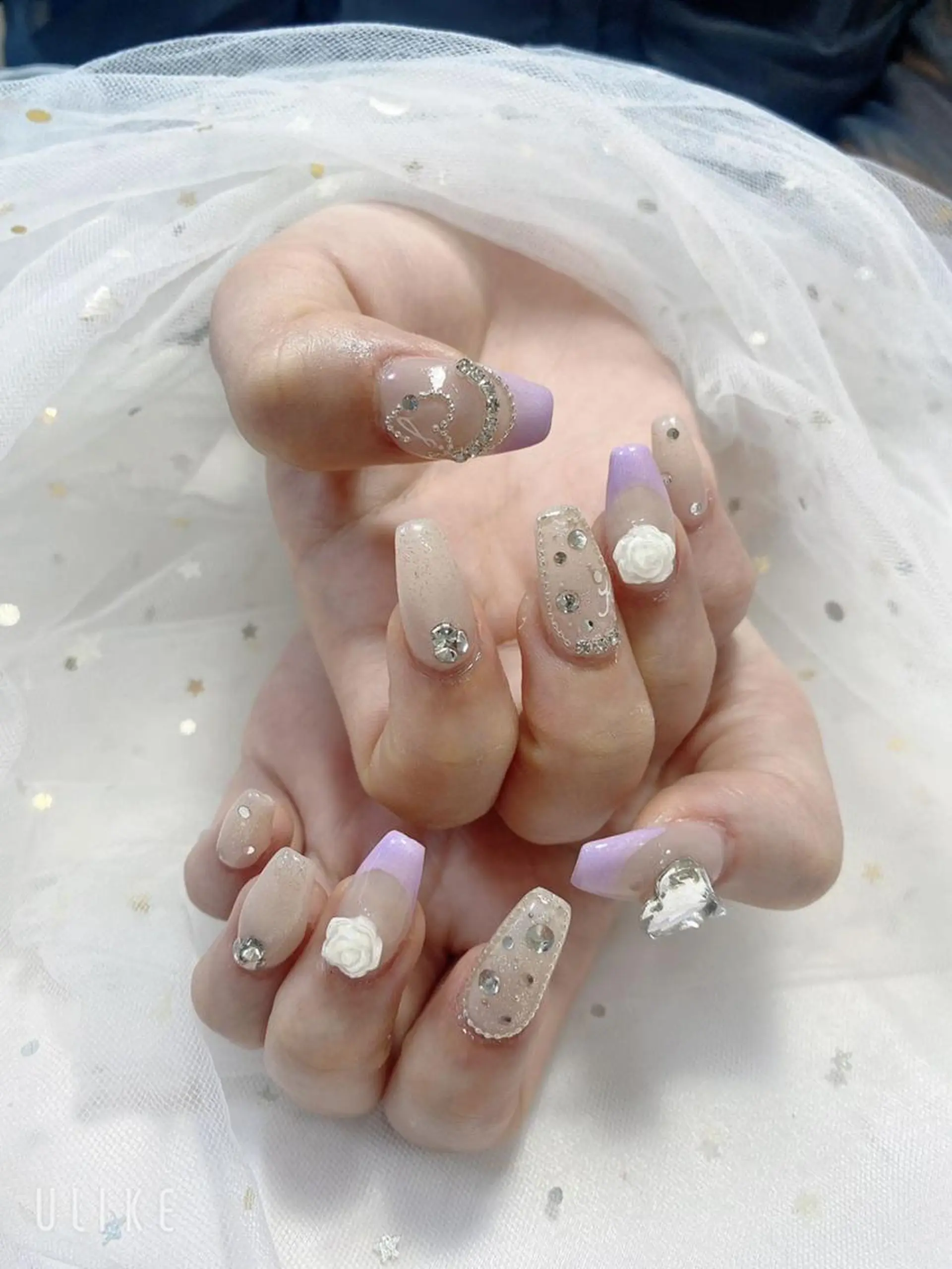 ネイル ジョリ Kai🪄✨のネイルデザイン