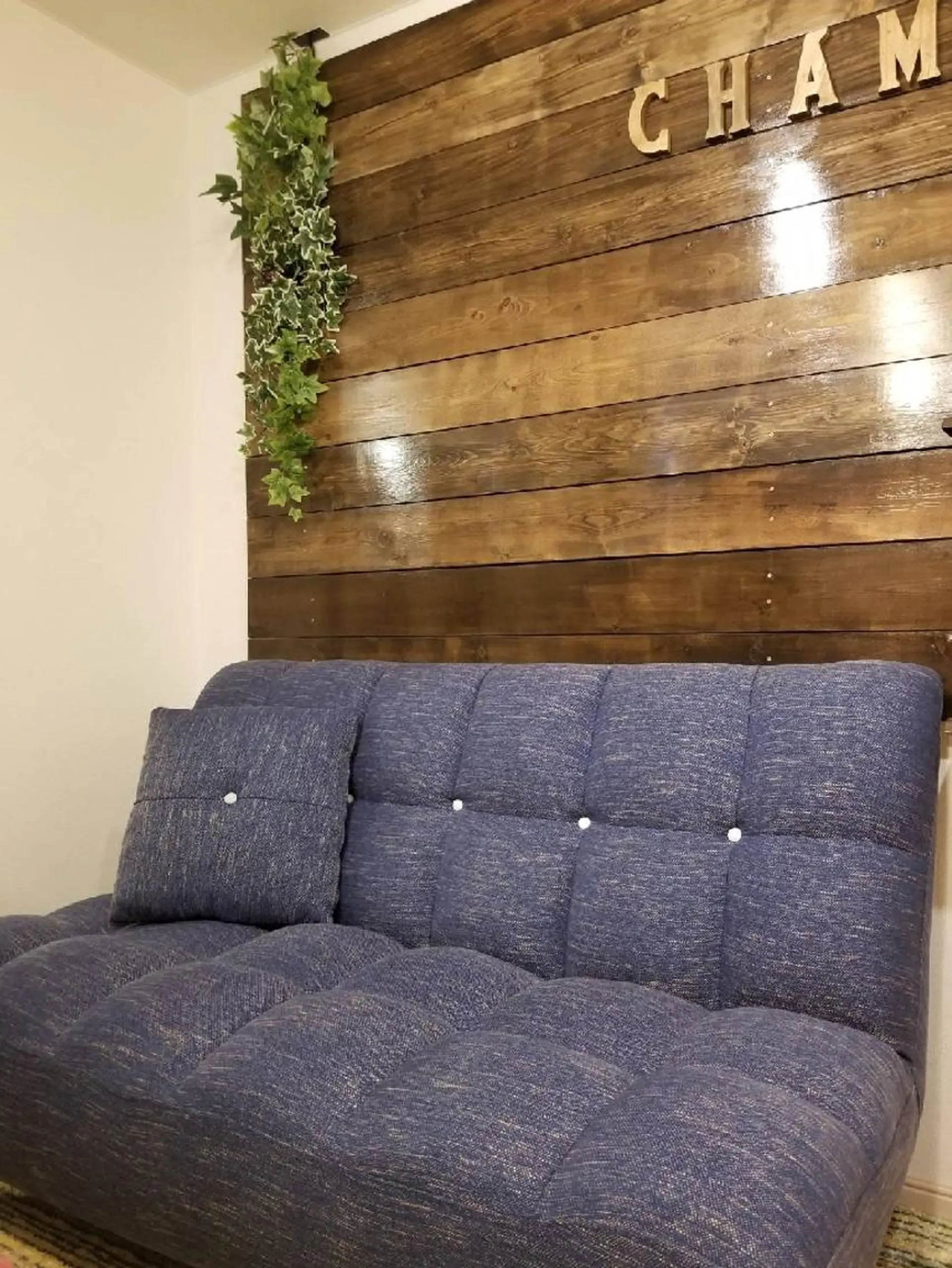 y's salon CHAM所属・CHAM 　y's salonのマツエク・マツパデザイン