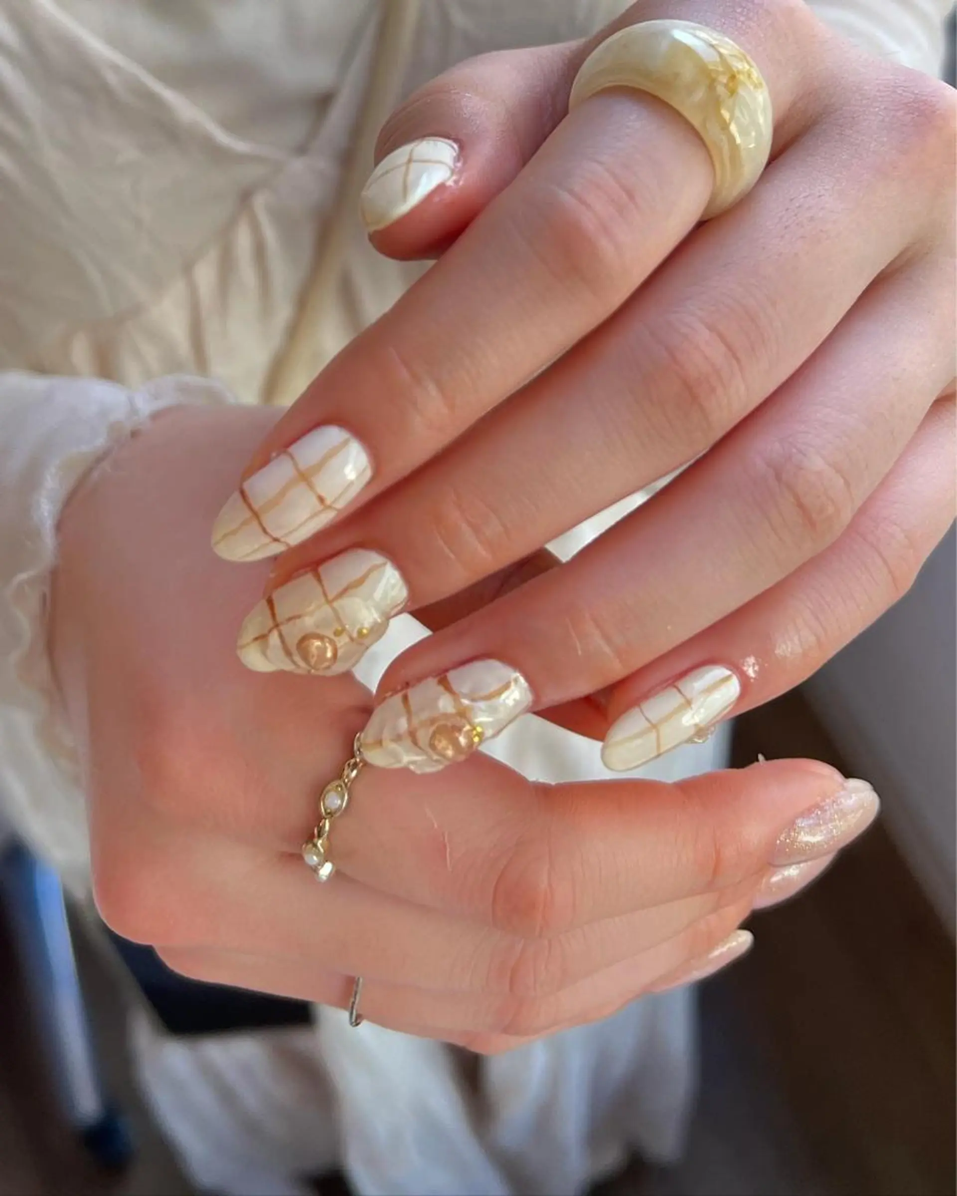 ネイル omamori kyokoのネイルデザイン