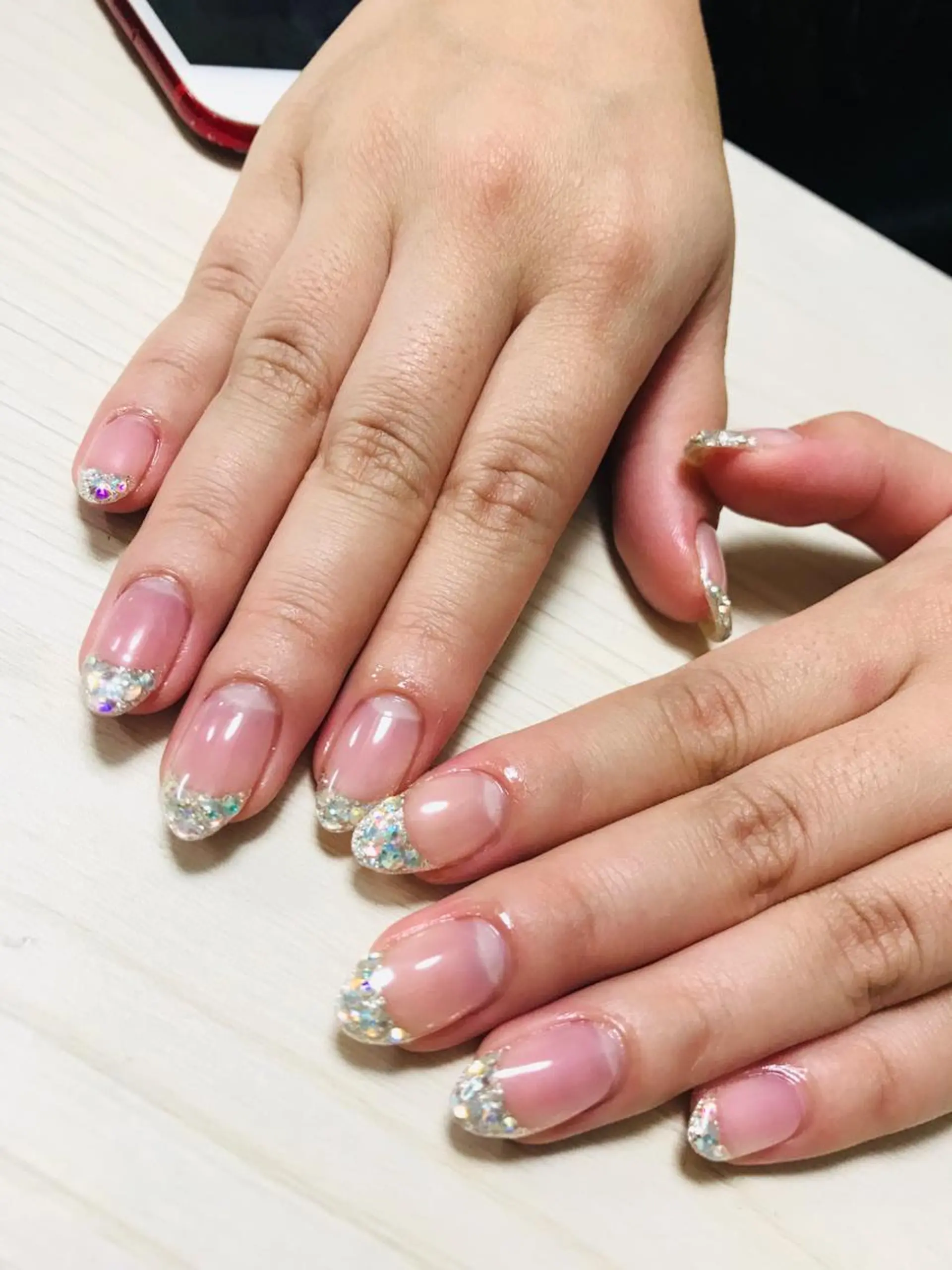 ネイル -nail salon-Reward所属・nail salon Rewardのネイルデザイン