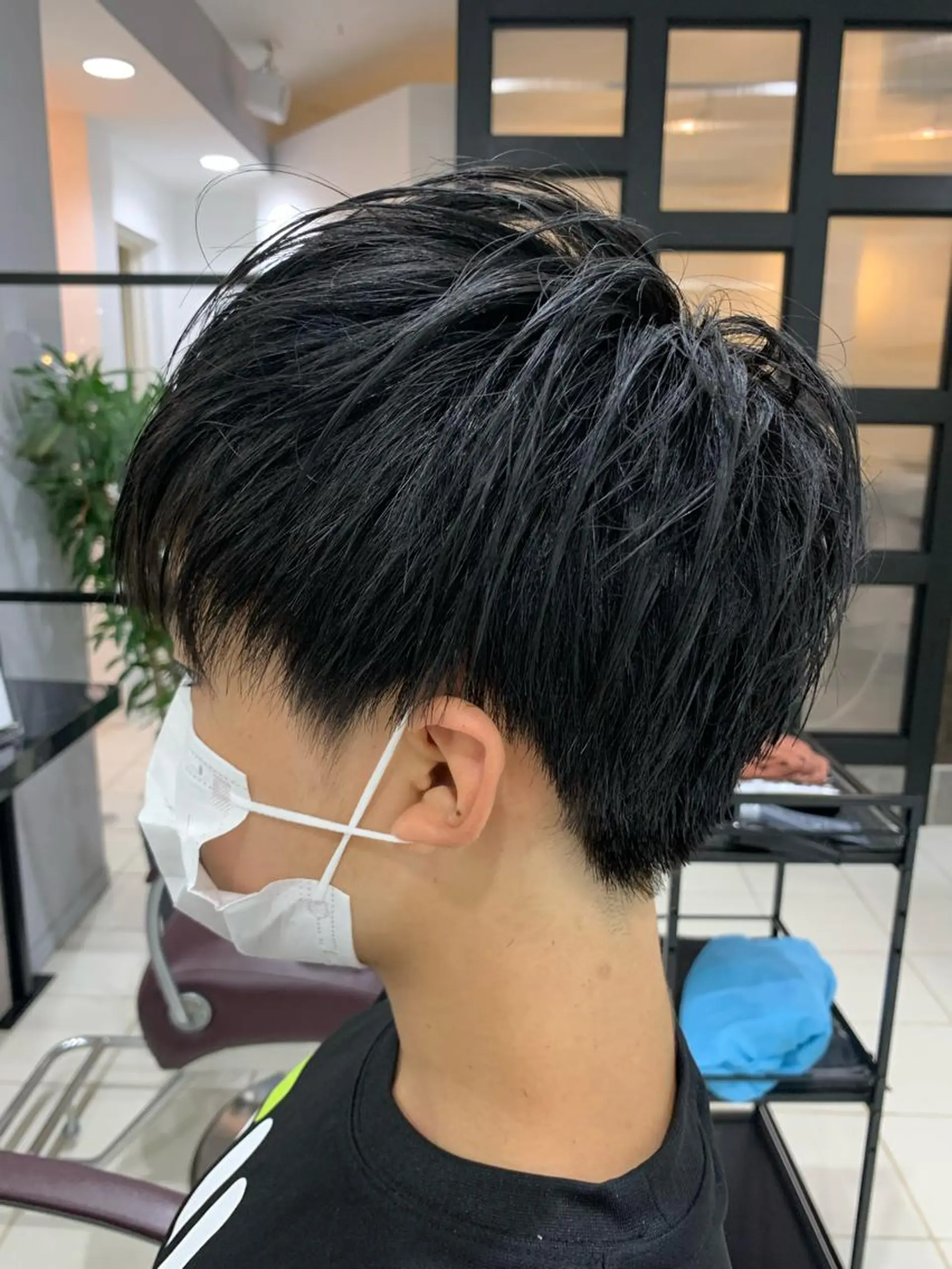 メンズ Stylist 🕊Misakoのヘアスタイル