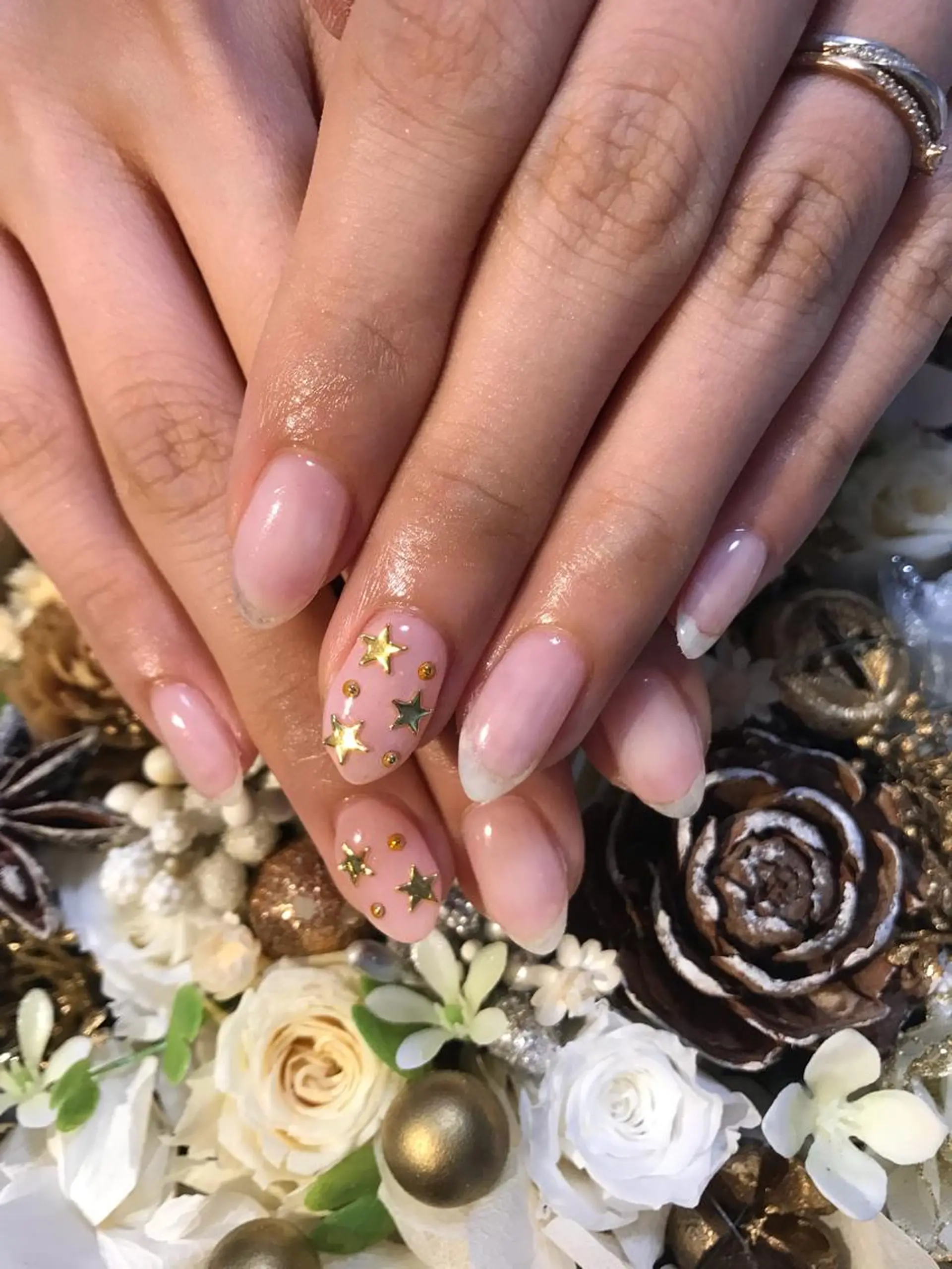 ネイル 吉岡 裕子のネイルデザイン