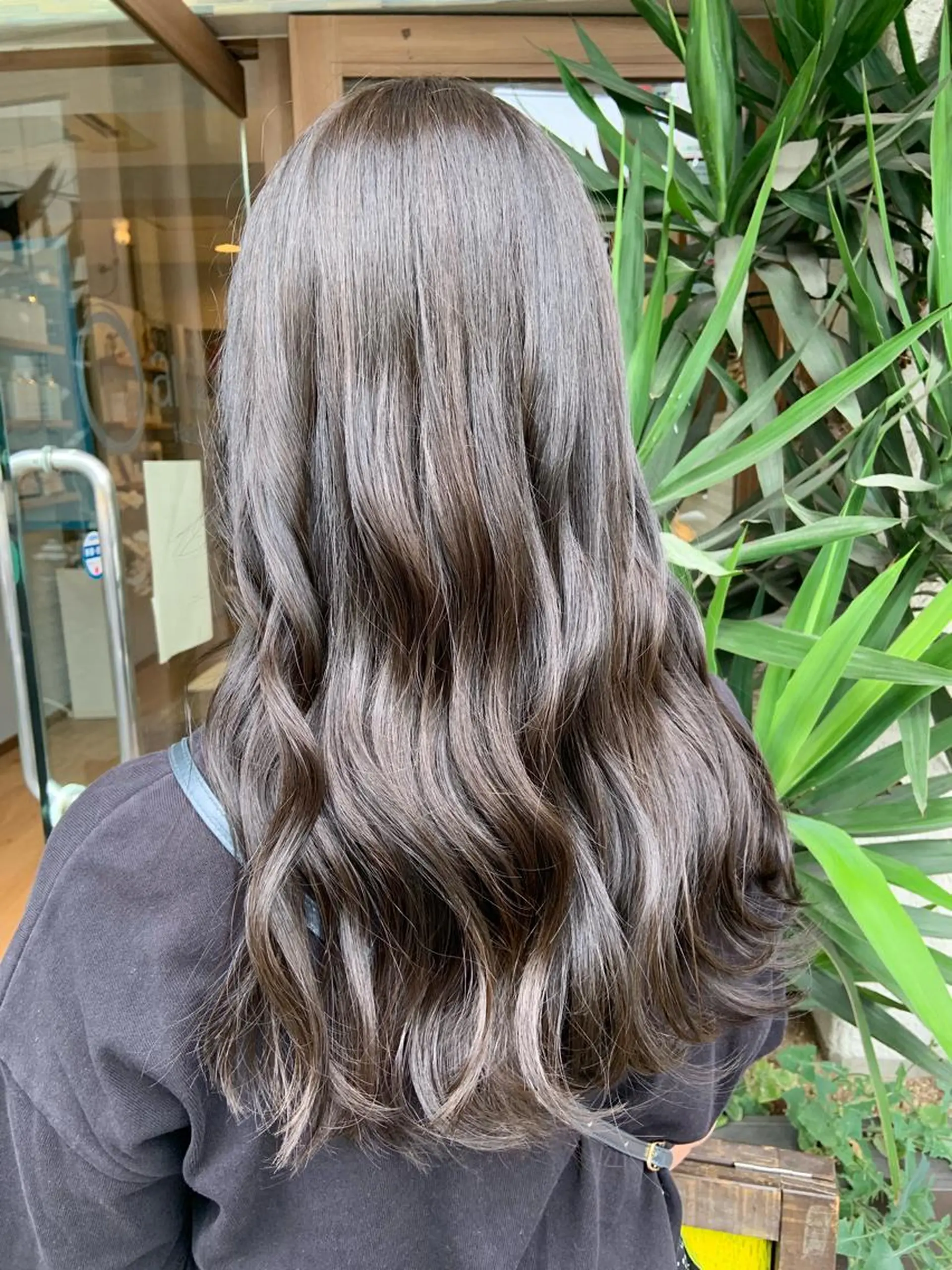 ロング 🤍透明感/韓国風 🤍サクラギヒトミのヘアスタイル