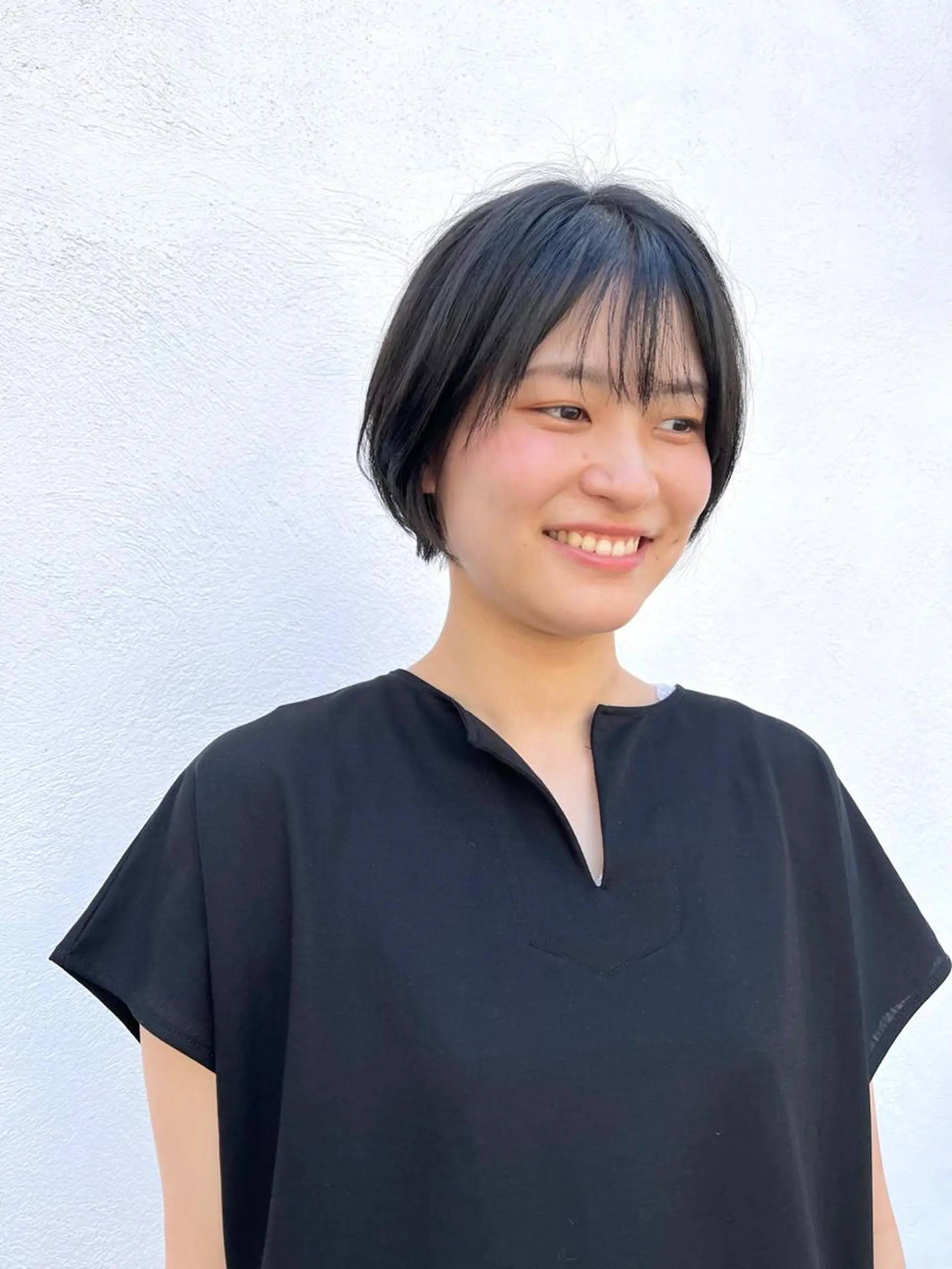 ショート 似合わせカット ショートヘア カット トリートメント SALOWIN神戸三宮店所属・【美髪を叶える】中谷 彰宏（アキ)のヘアスタイル