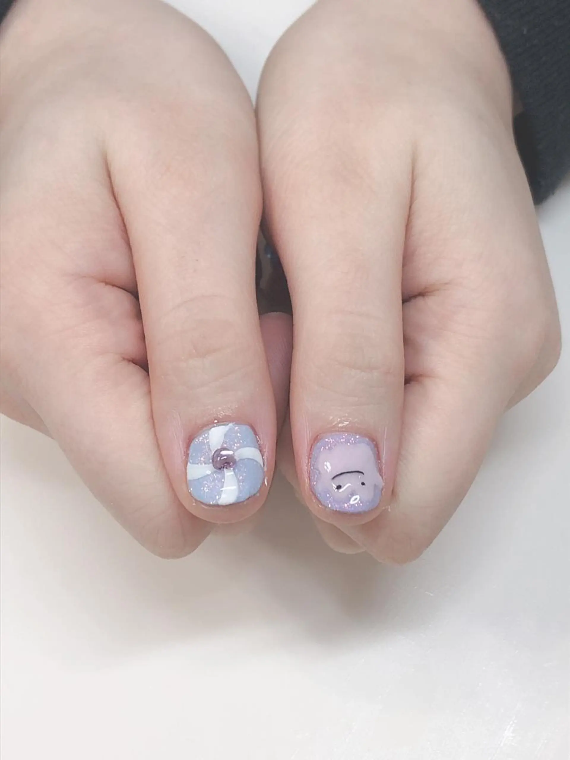 ネイル ハンドネイル ハンドケア la fleurのネイルデザイン