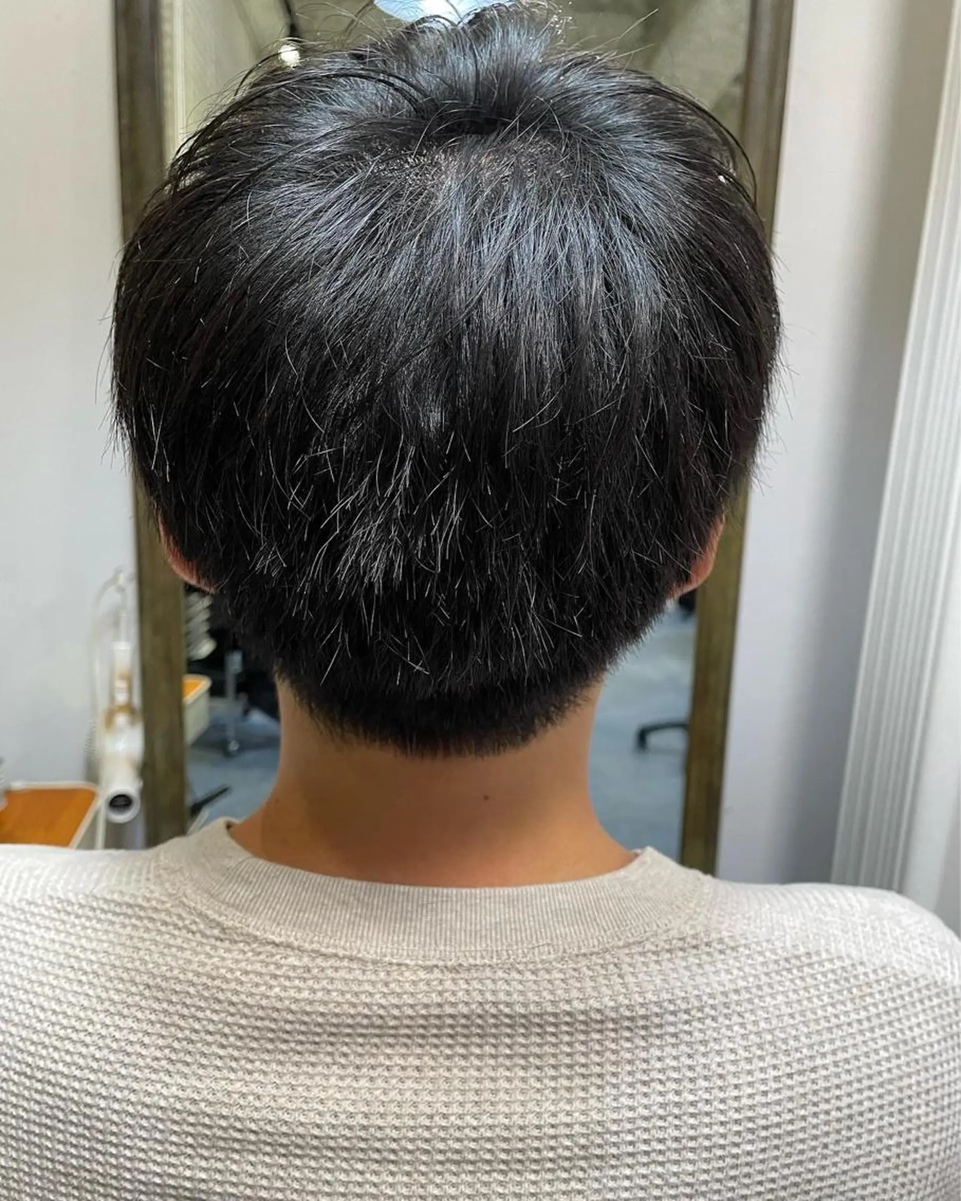 メンズ ✨男の娘✨美容師 ✂️くっぽちゃん✂️のヘアスタイル