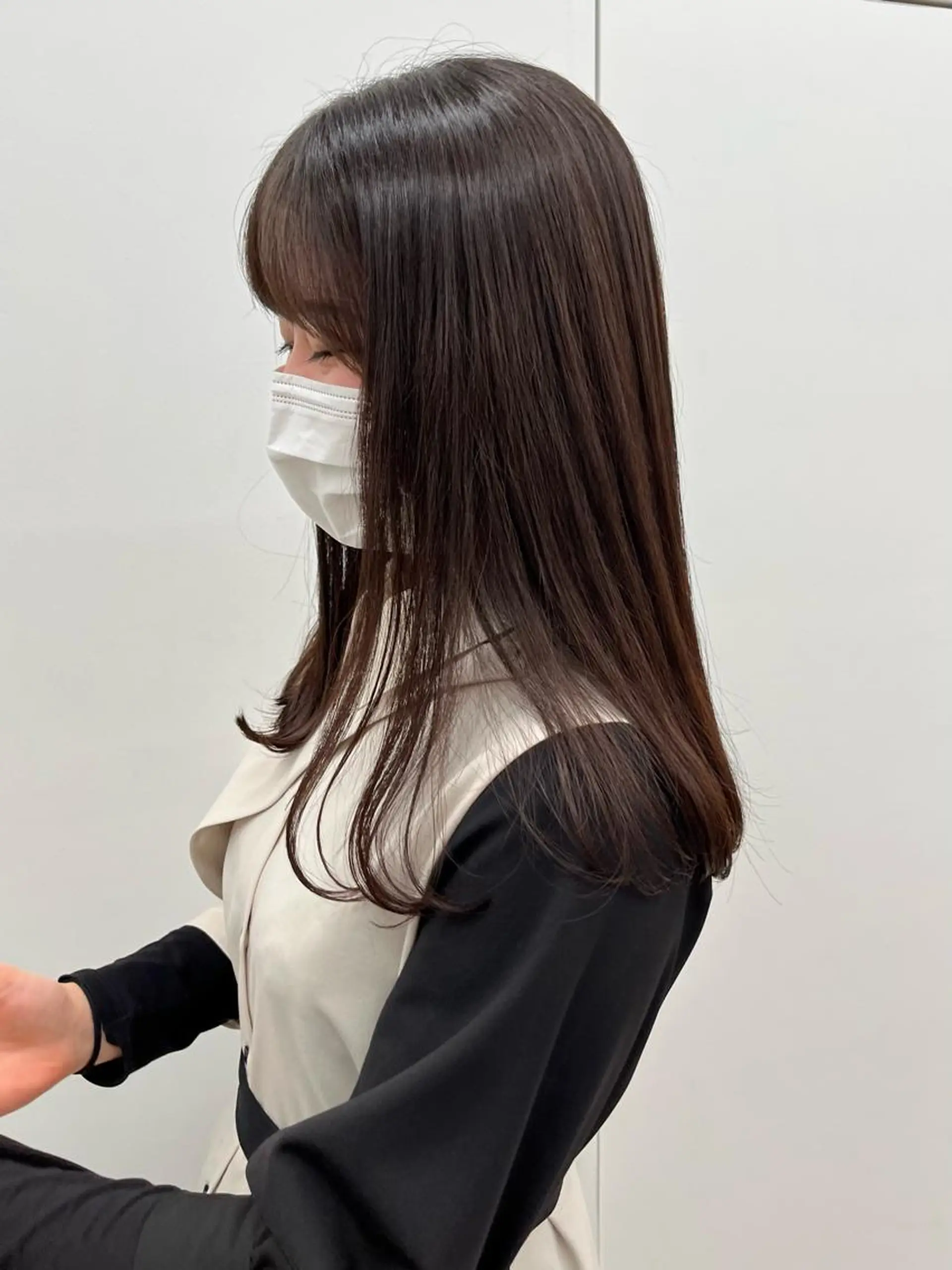 ロング お洒落パーマ/ボブ ❄️Tomoka❄️のヘアスタイル