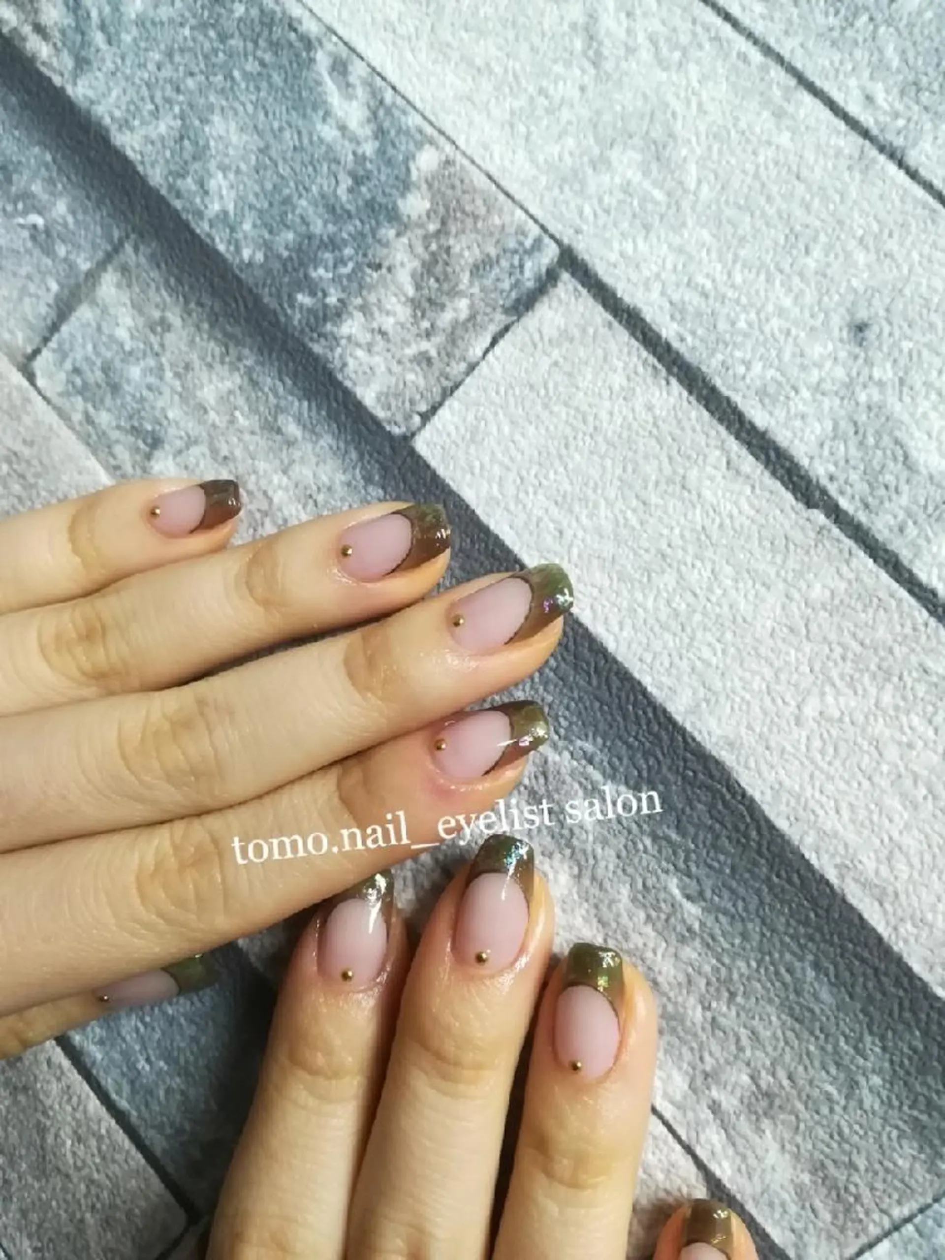 ネイル tomonail eyelistのマツエク・マツパデザイン