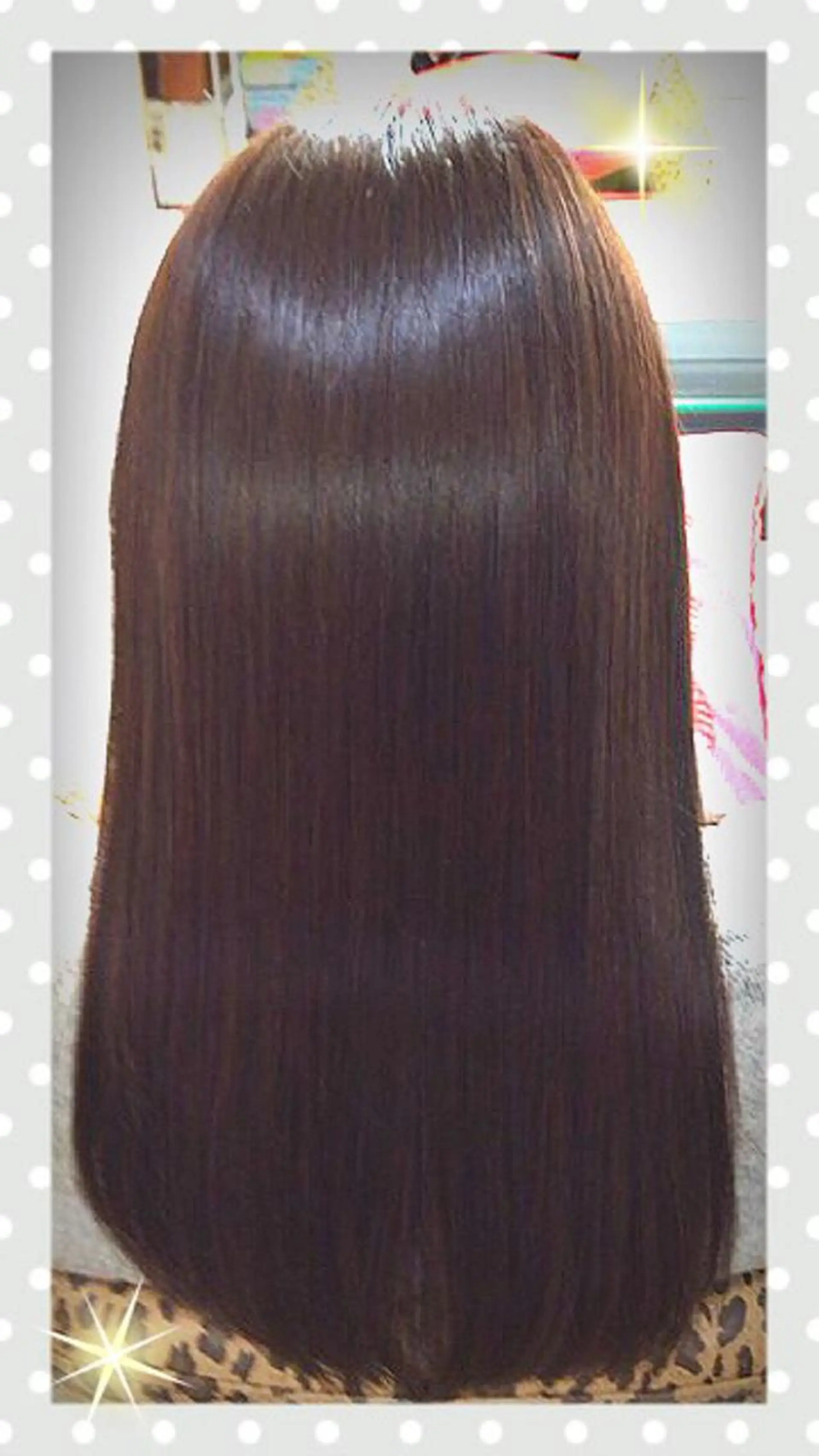 ロング カラー パーマ カット 縮毛矯正 トリートメント 羽生 大介のヘアスタイル