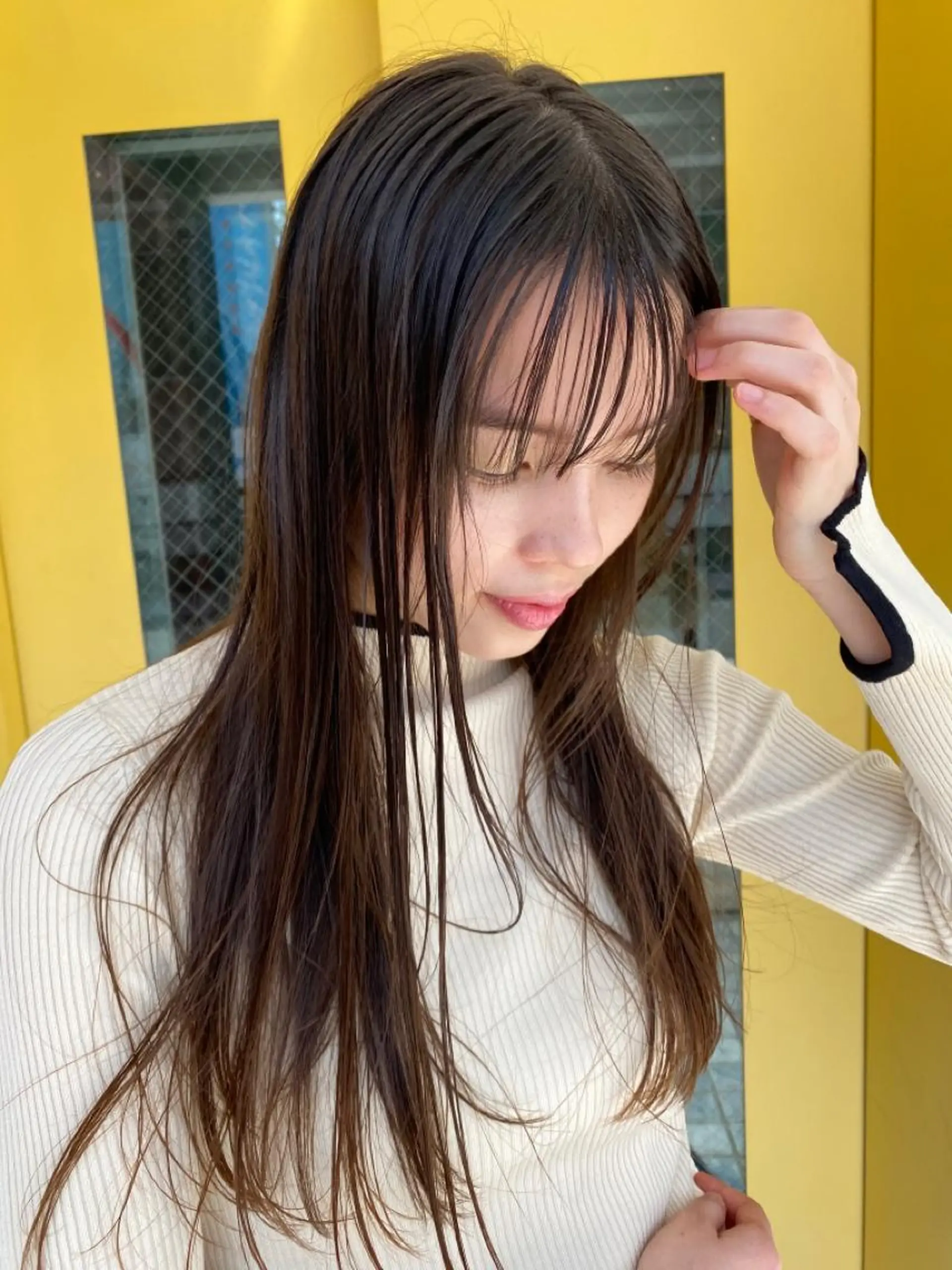 カラー デザインパーマ🌀 KAISEIのヘアスタイル