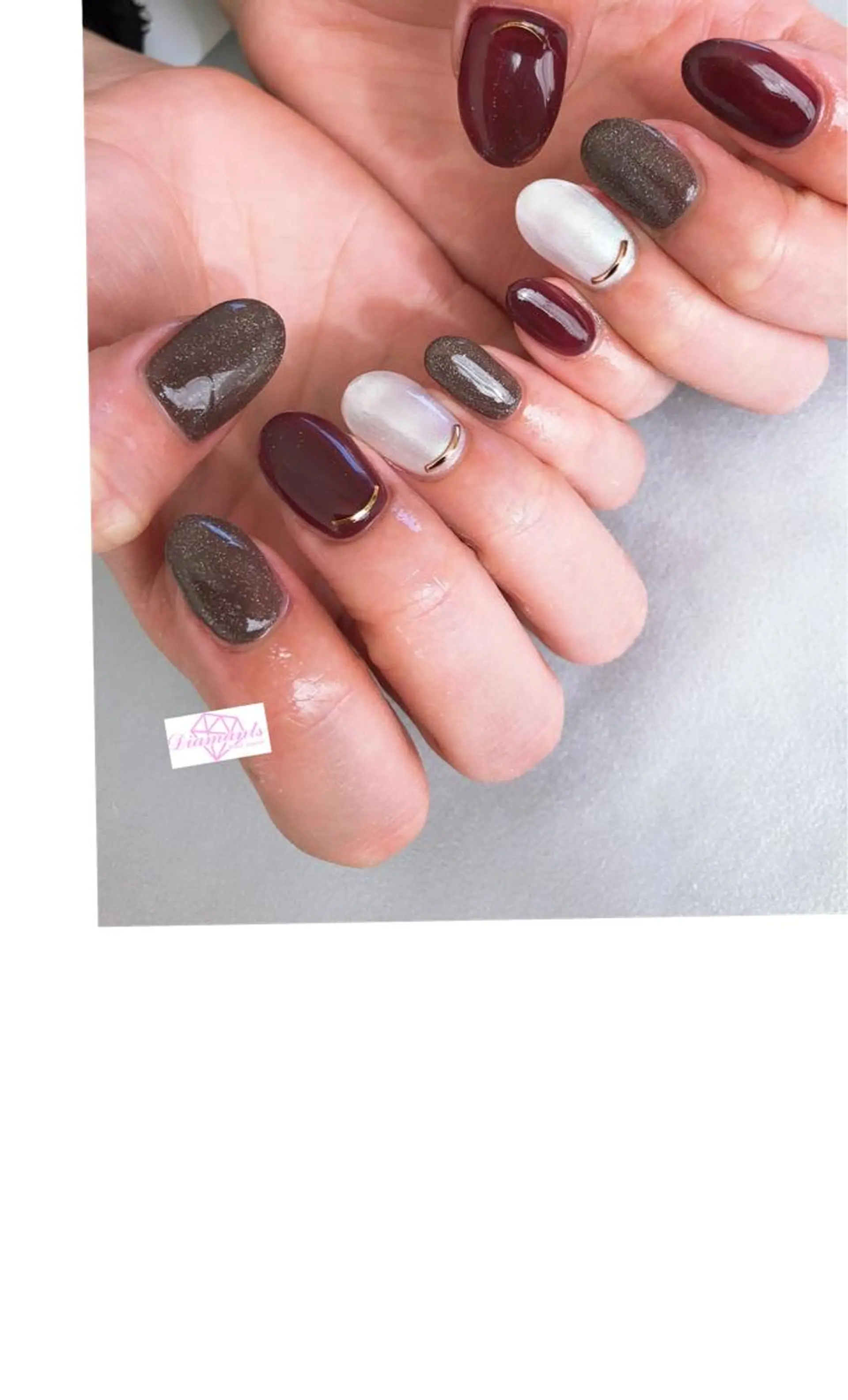 ネイル Asa miのネイルデザイン