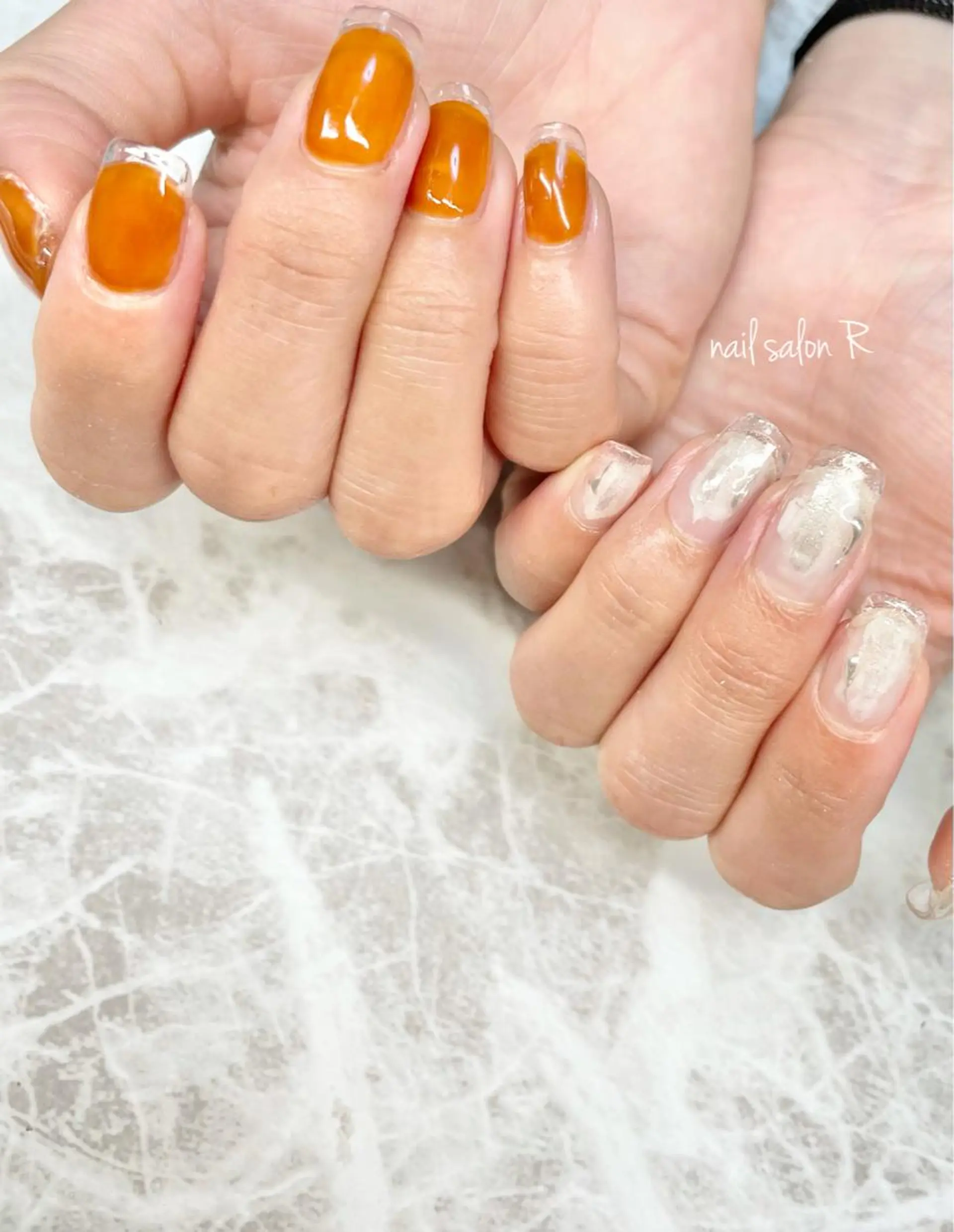 ネイル nail salon Rのネイルデザイン