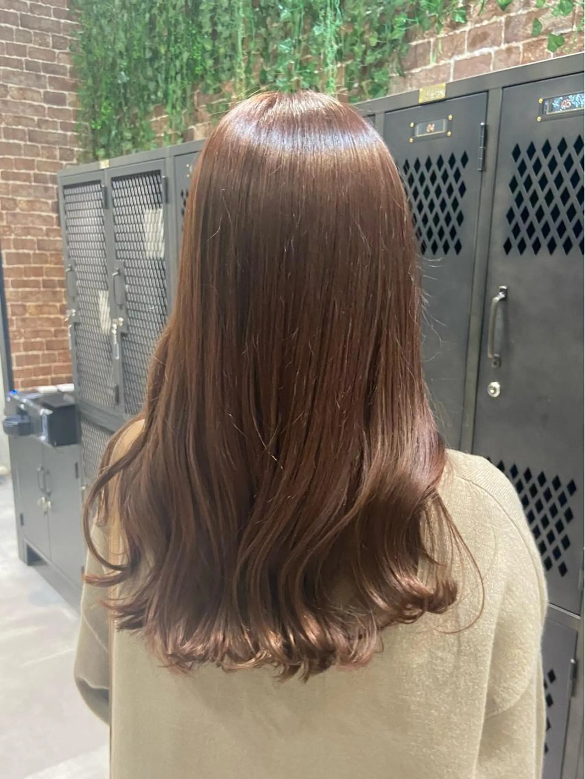 ロング カラー ERI  / newi町田のヘアスタイル