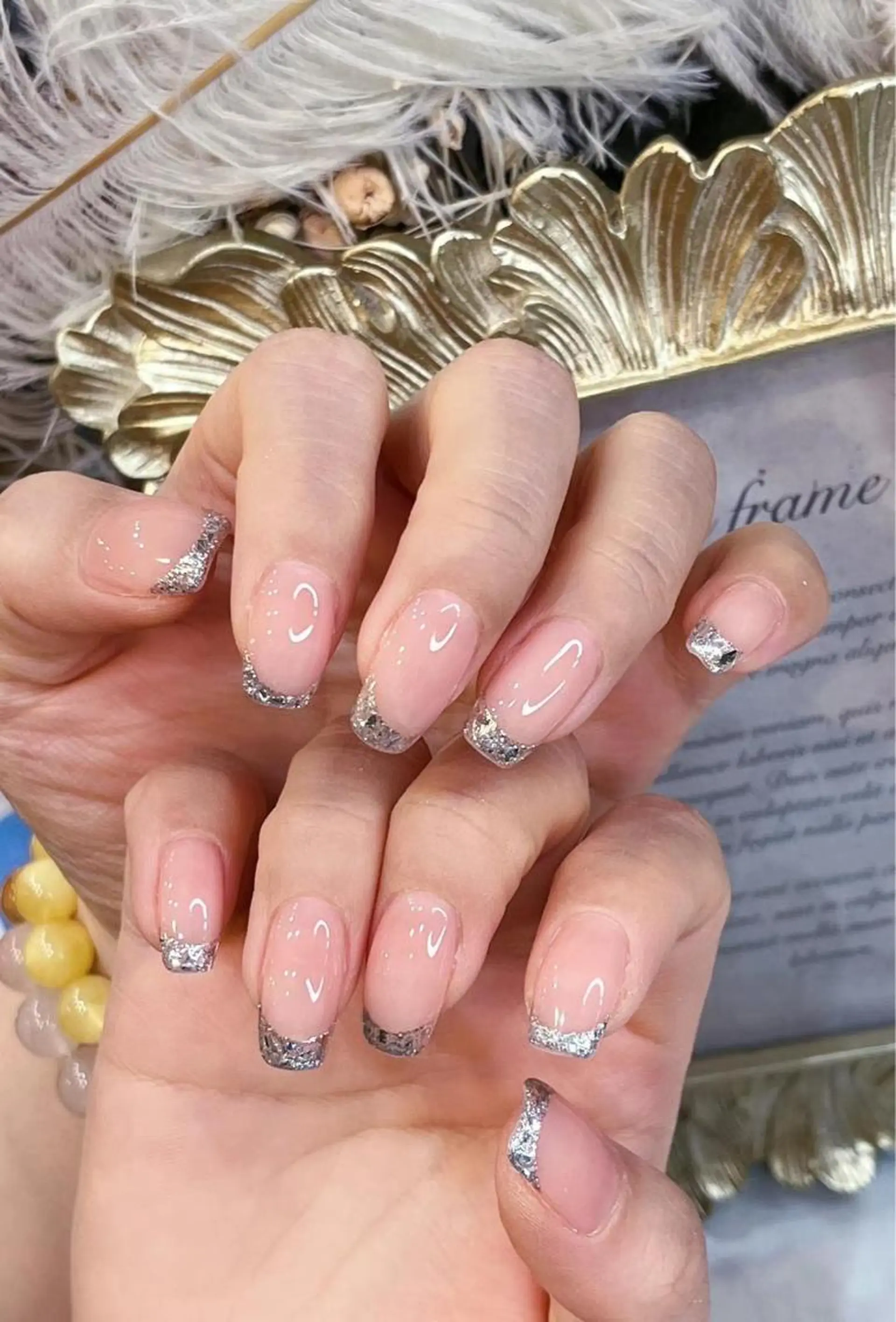 ネイル Fairyフェアリーネイルサロン所属・Nail Hibi サロンのネイルデザイン
