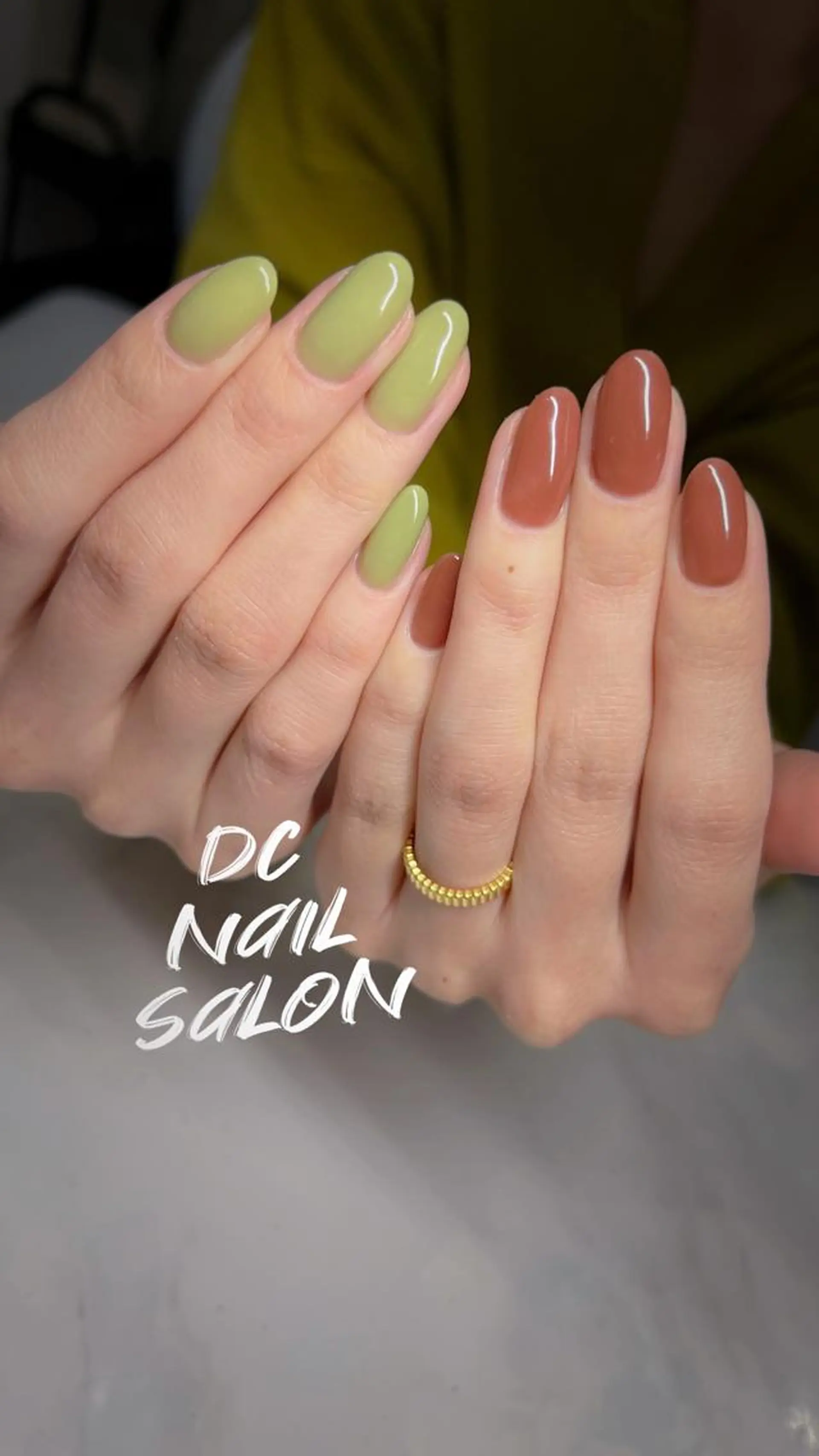 ネイル DC nail salonのネイルデザイン
