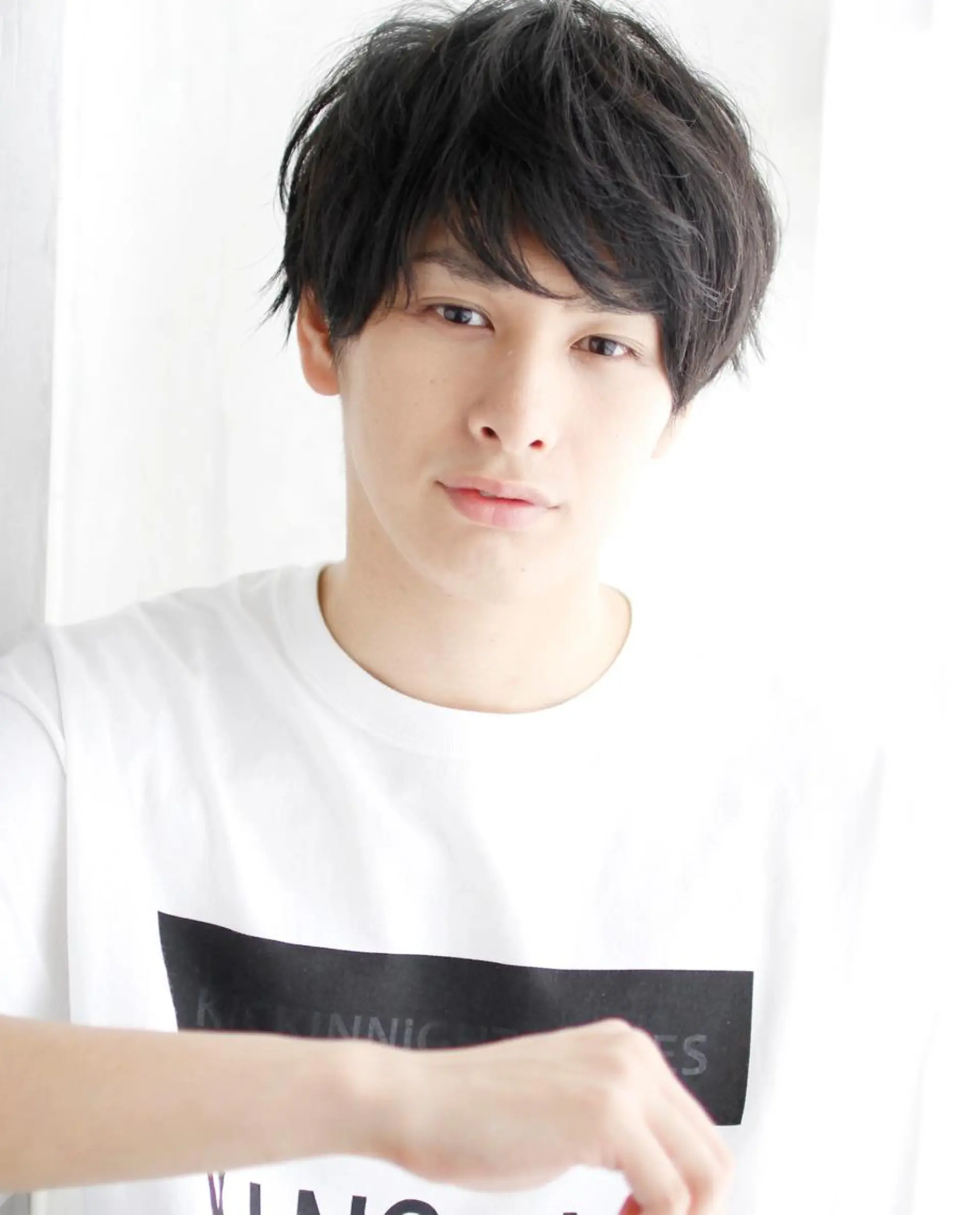 メンズ ＦＵＮＩＣ ファニックのヘアスタイル