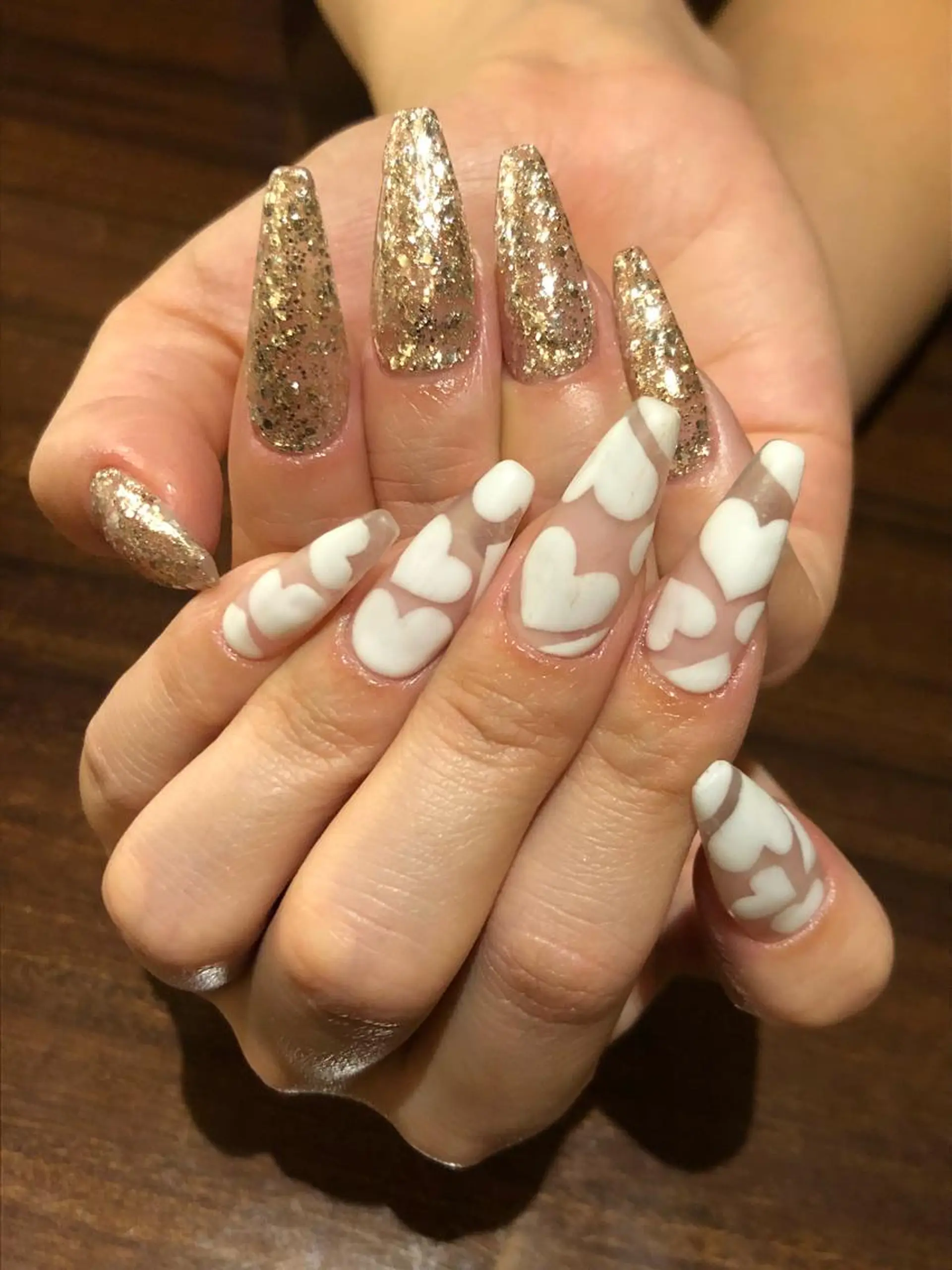 ロング ネイル lune nail_2017のその他イメージ
