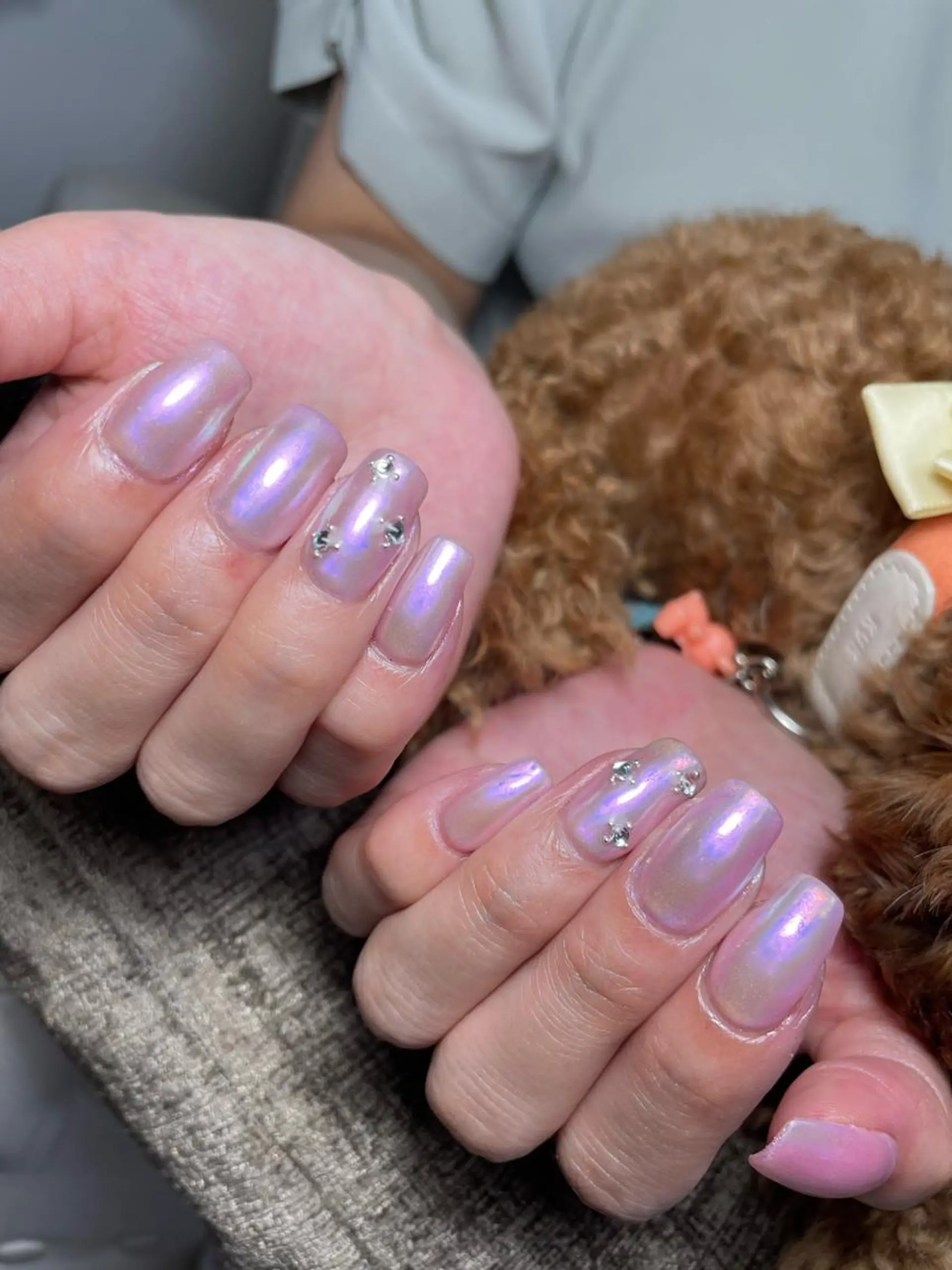 ネイル ハンドネイル Fielia momoのネイルデザイン