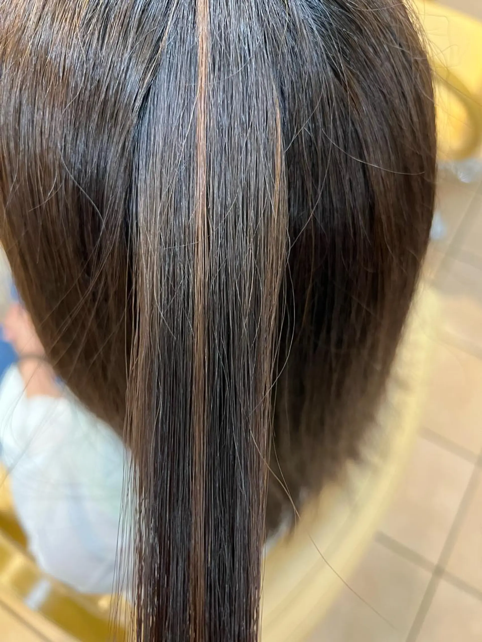 ミディアム ハイライト 三谷 舞🌈⭐️のヘアスタイル