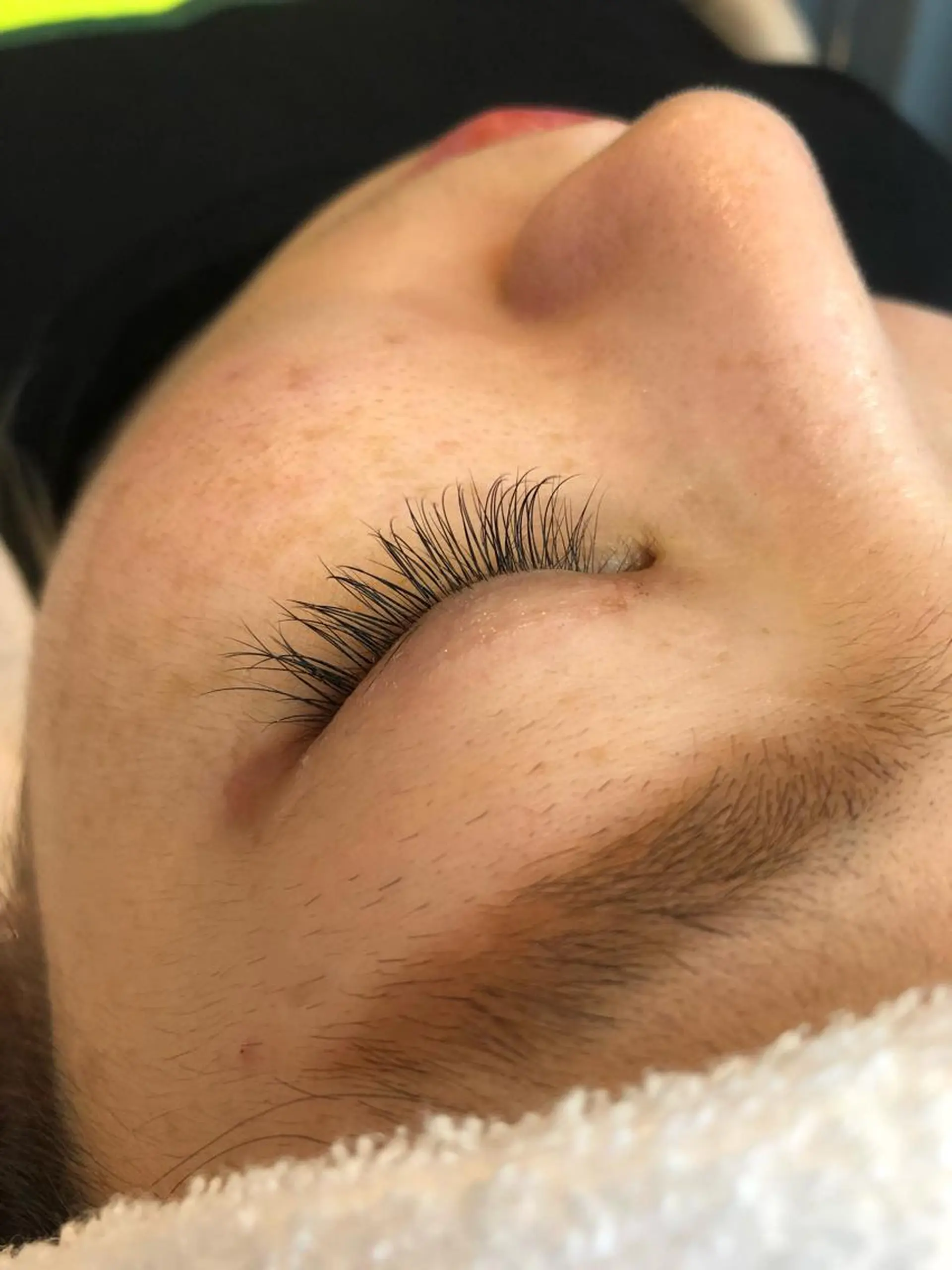 マツエク・マツパ 【デザイナー】田中 美生のヘアスタイル