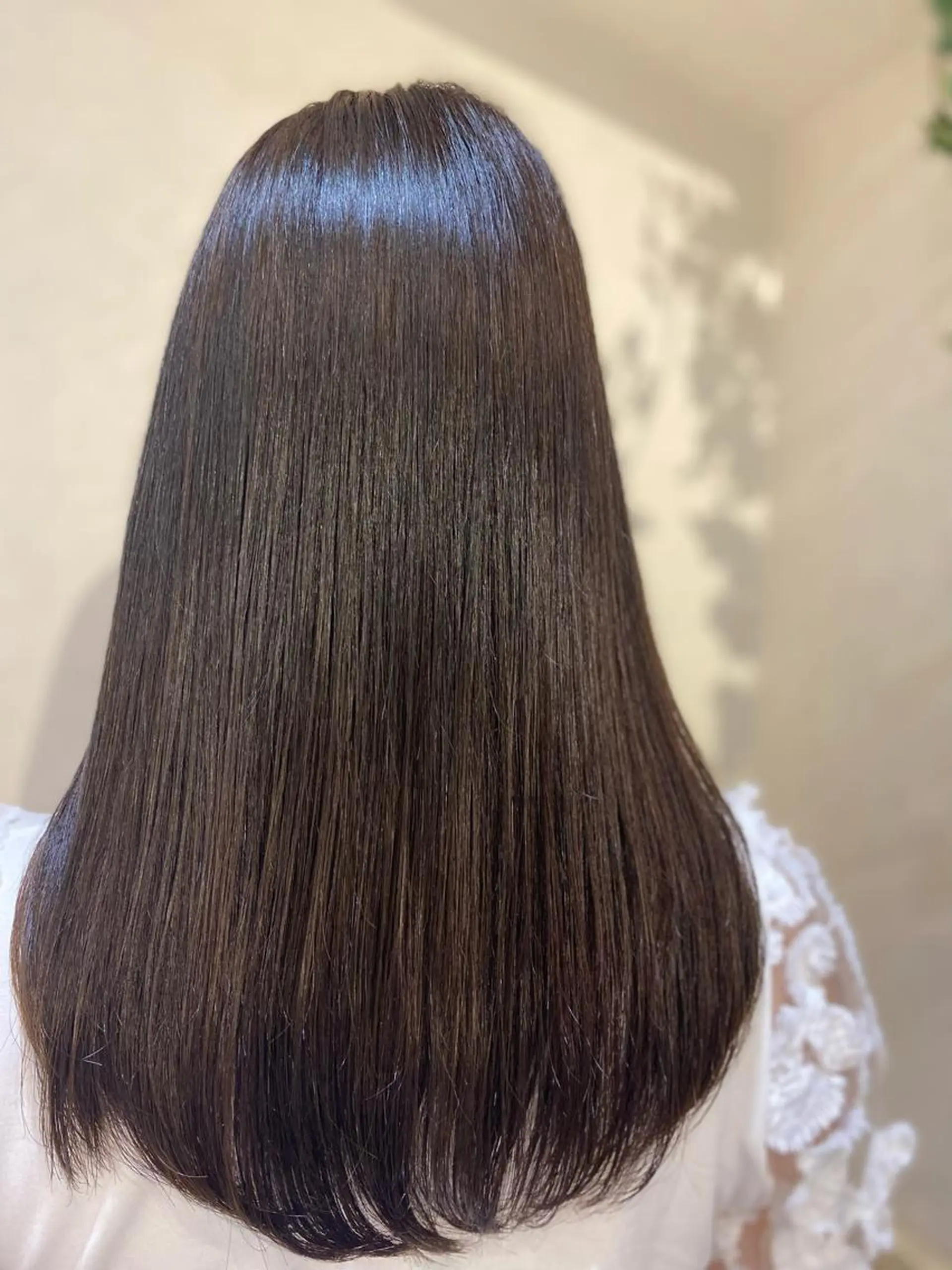 ロング カラー ヘアカラー 長坂 寧々のマツエク・マツパデザイン